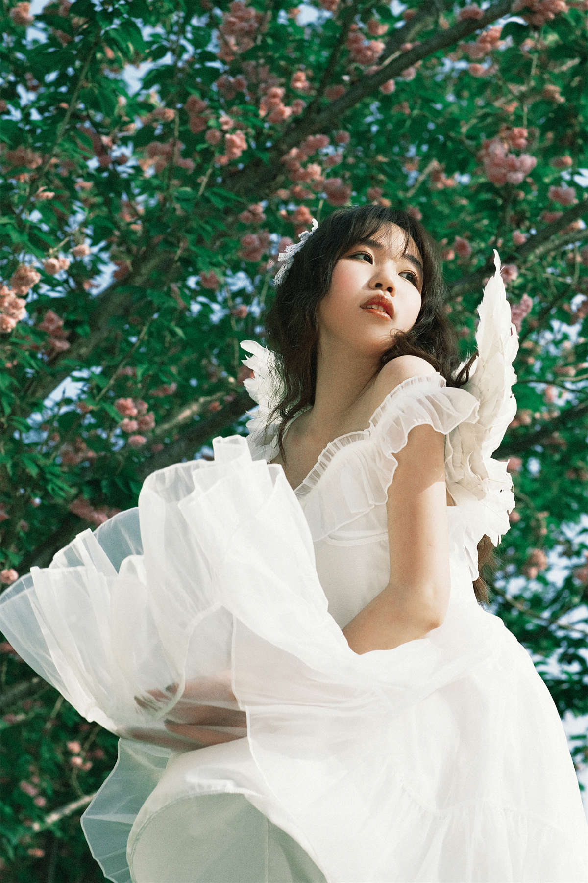 YITUYU艺图语 2022.09.11 伊甸园 会下雪的小仙女插图1