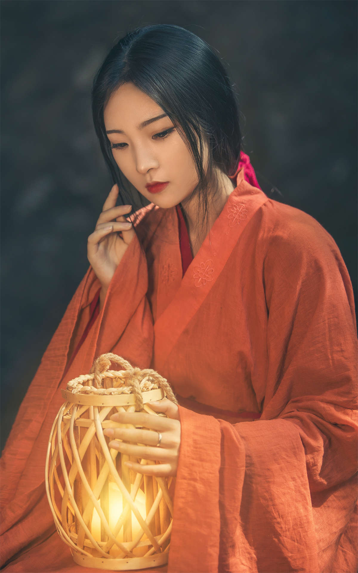 图片[2]-YITUYU艺图语 2022.02.13 洞仙引 一个白鹿-日更街拍