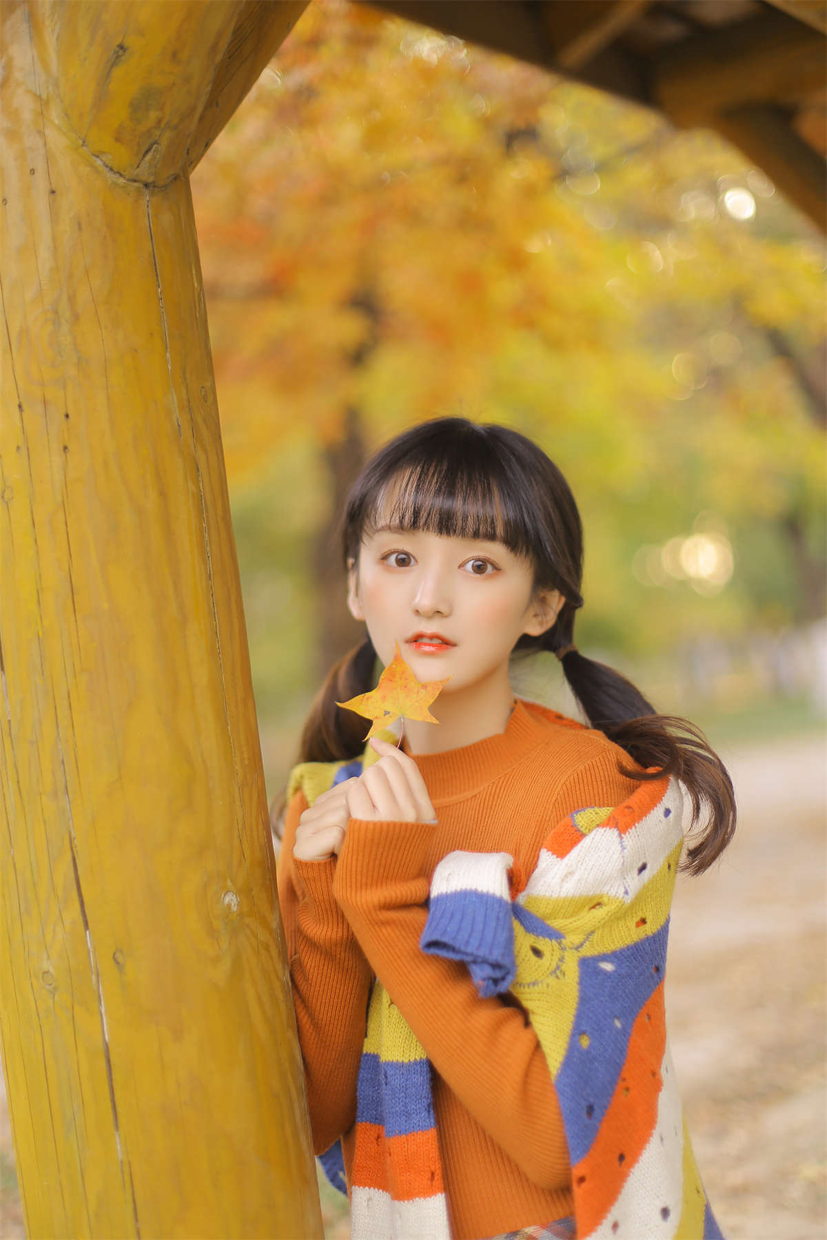 YITUYU艺图语 2022.07.23 秋日奏鸣曲 脆可柿插图1