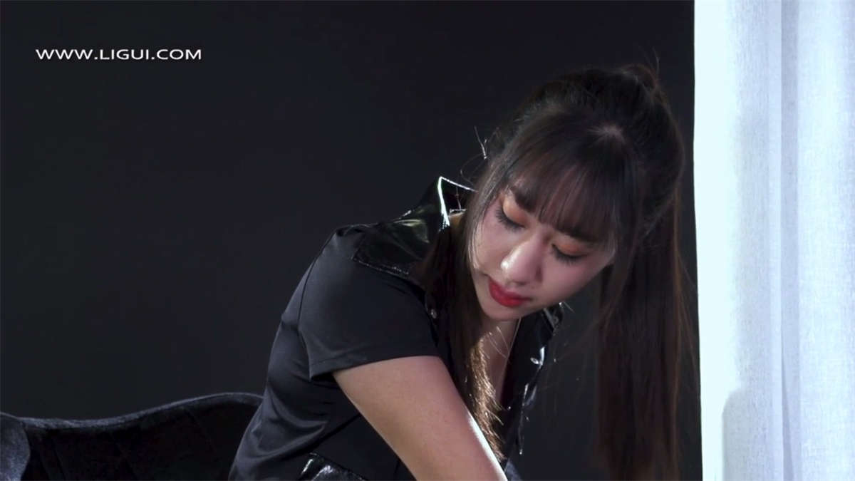 图片[2]-Ligui丽柜视频 2020.01.10 颜丝香茧 轩轩-日更街拍