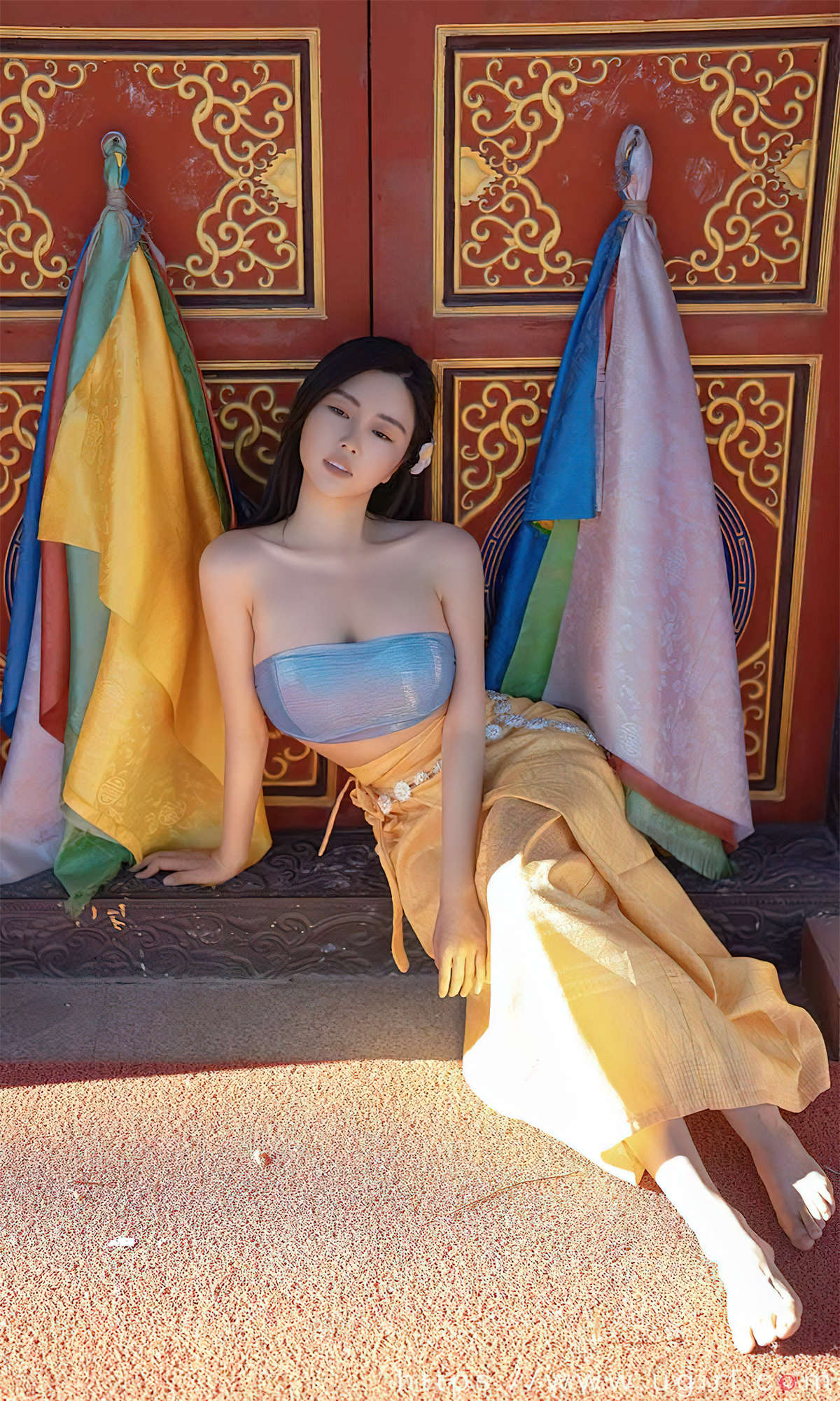 Ugirls爱尤物 NO.2443 娜露 心语心愿插图1