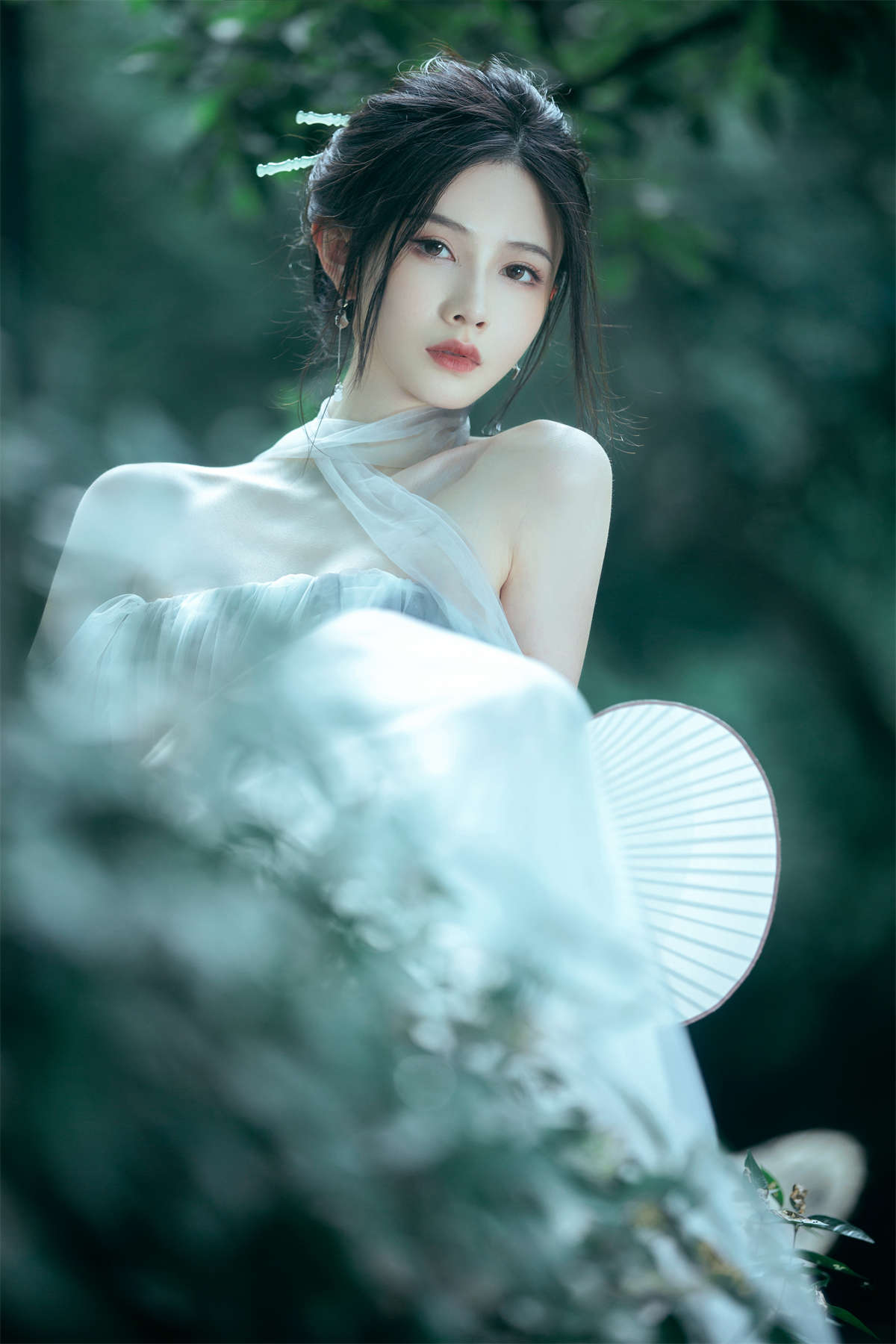 YITUYU艺图语 2023.07.02 时光如歌 雪糕-日更街拍