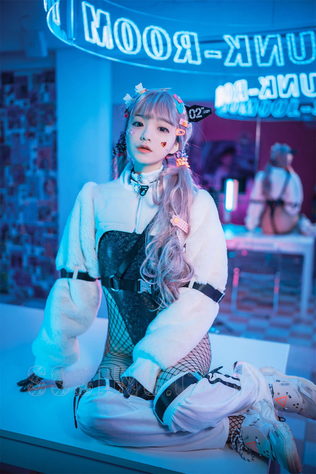 [DJAWA] Jenny – Androlita-日更街拍