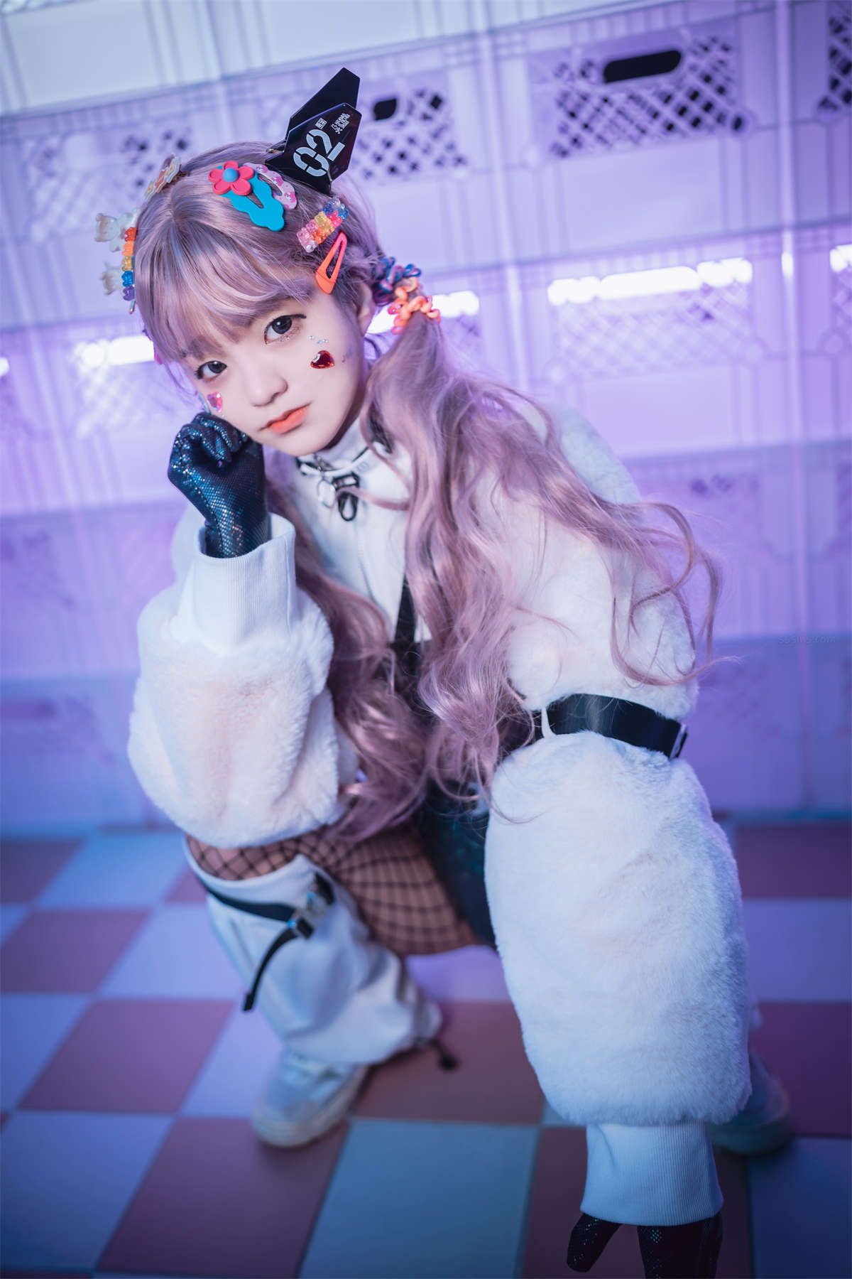 图片[2]-[DJAWA] Jenny – Androlita-日更街拍