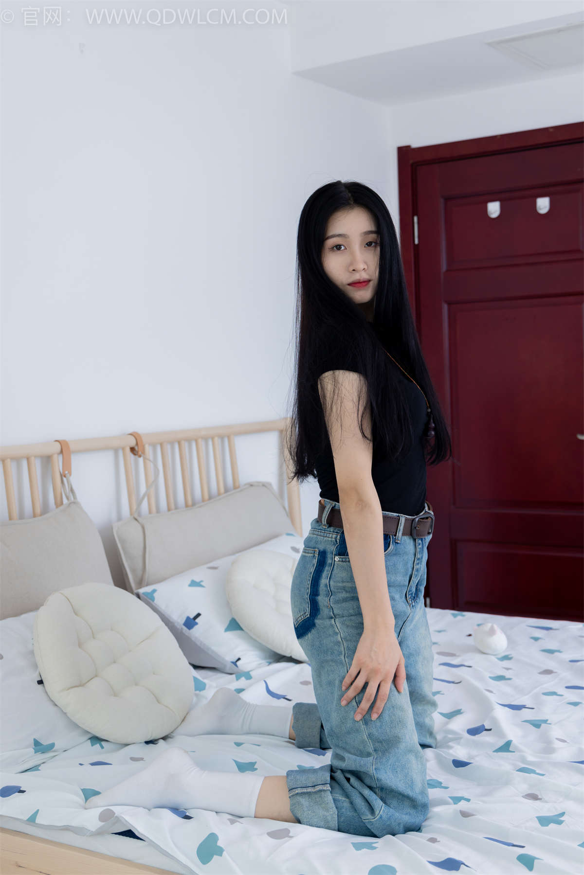 图片[2]-物恋传媒 NO.1744 绒绒-夜的幻想-日更街拍