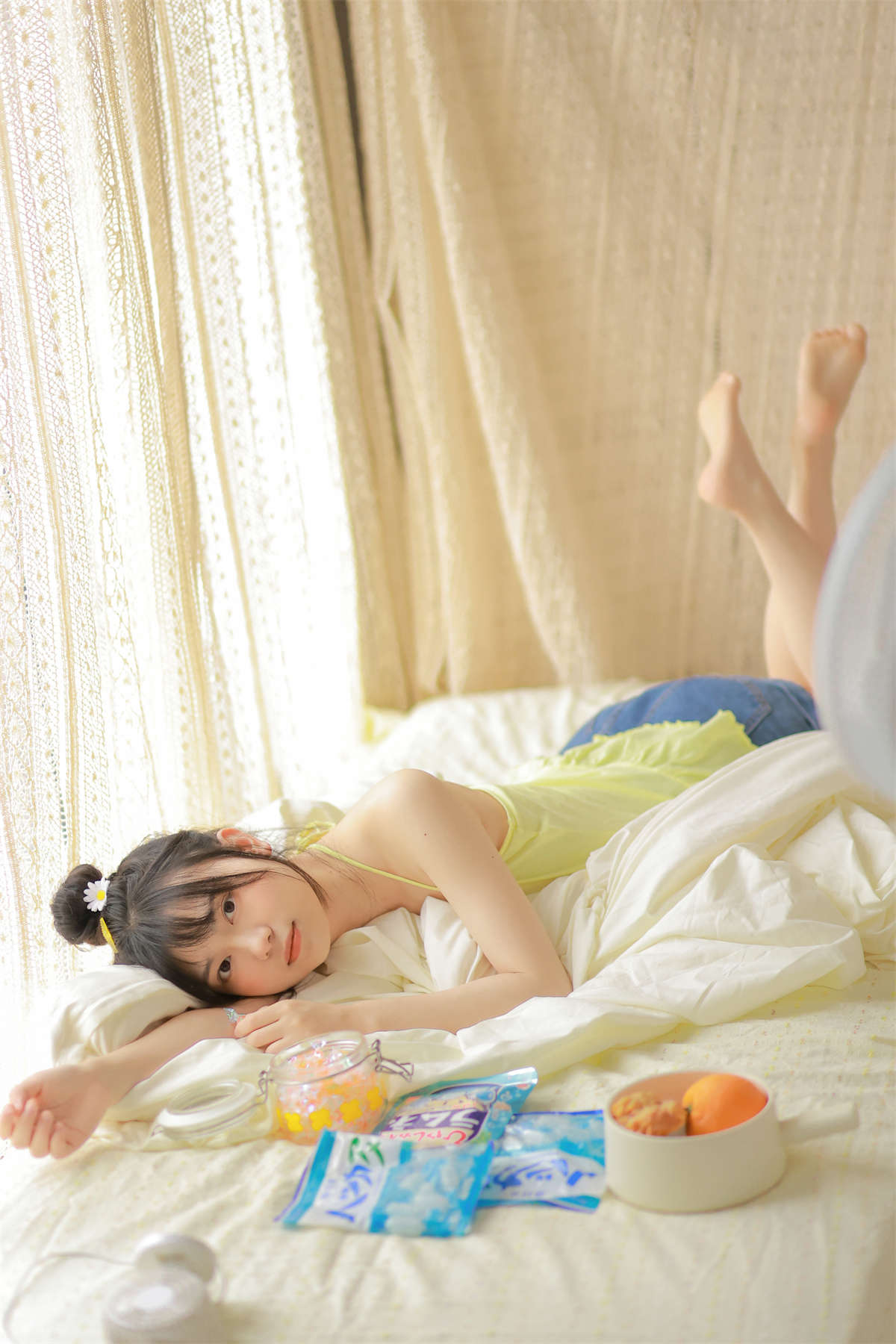 YITUYU艺图语 2022.09.12 橙子味 阿满AA插图1