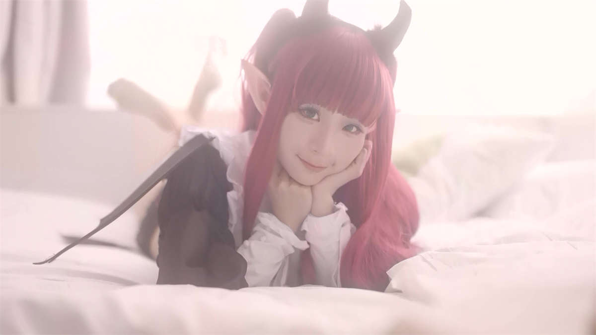 图片[2]-知名动漫博主-蠢沫沫 喜多川海梦-日更街拍