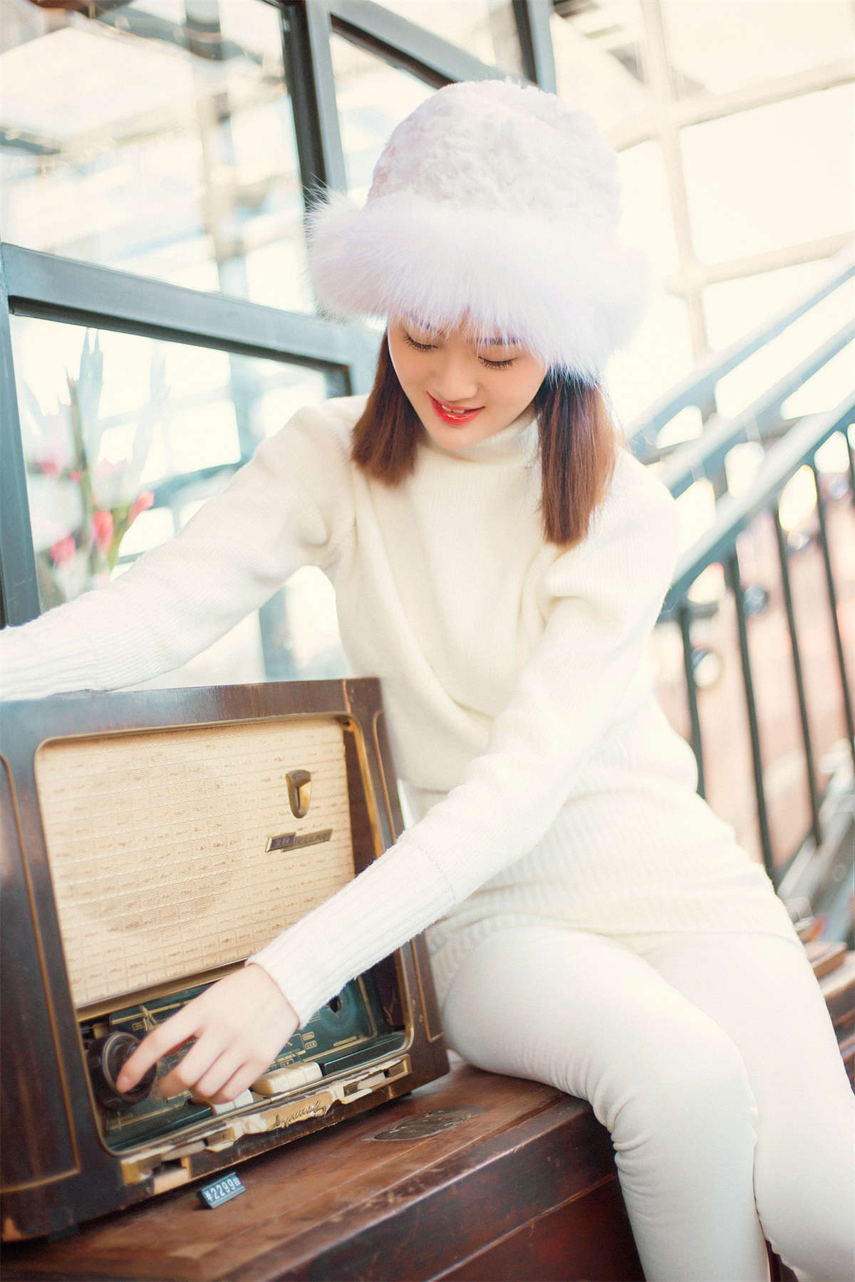 YITUYU艺图语 2023.09.23 拥抱温暖，共度冬天 温馨插图1