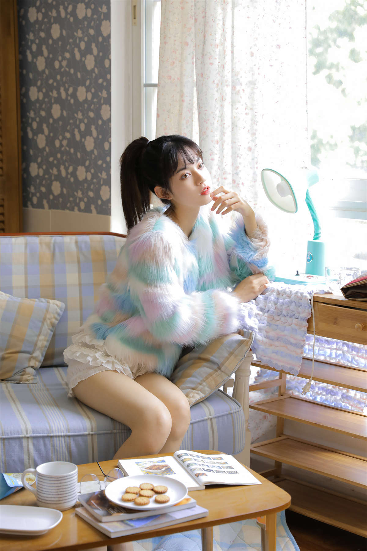 YITUYU艺图语 2023.09.30 不一样的冰淇淋秋天 真真插图1