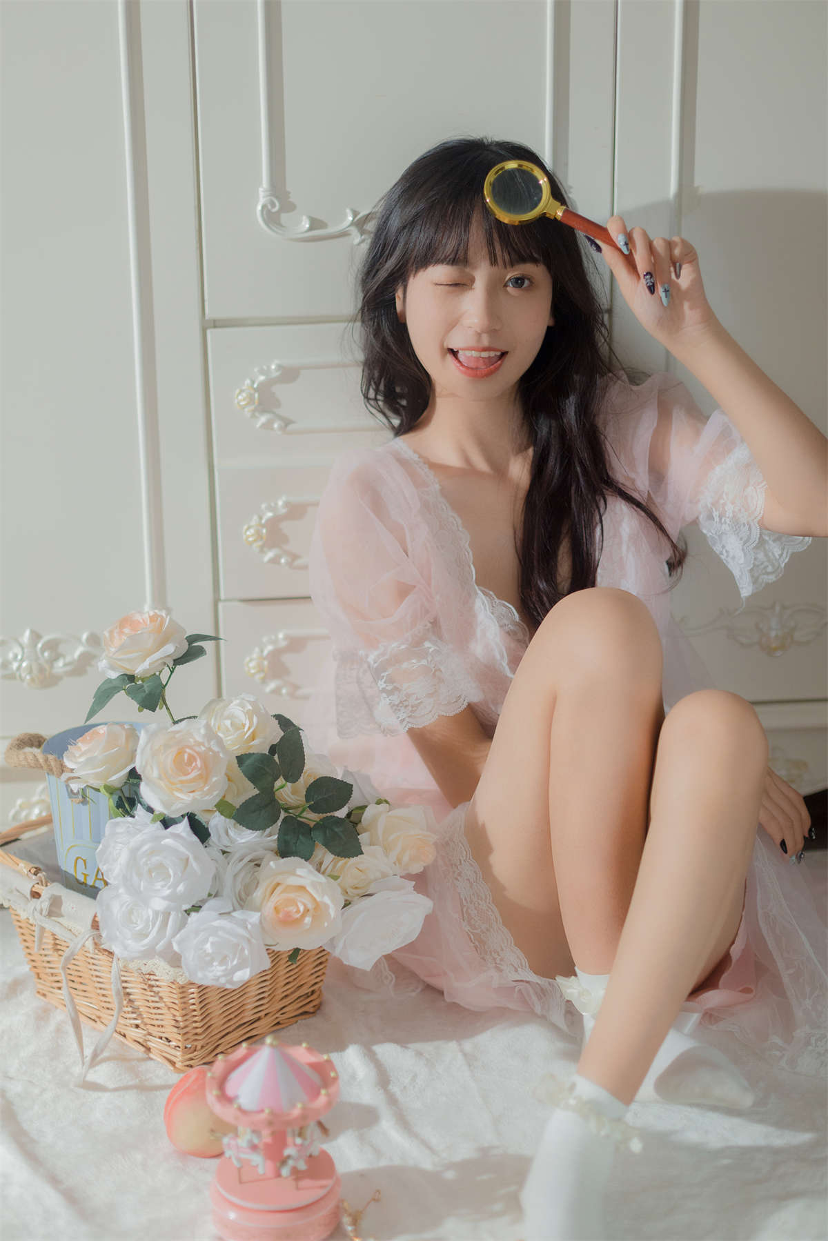 YITUYU艺图语 2022.07.23 软桃 鄢韵琳儿插图1