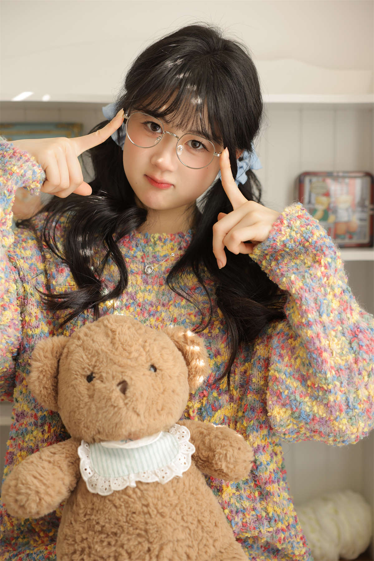 YITUYU艺图语 2025.03.15 草莓 小鹅酱酱酱-日更街拍