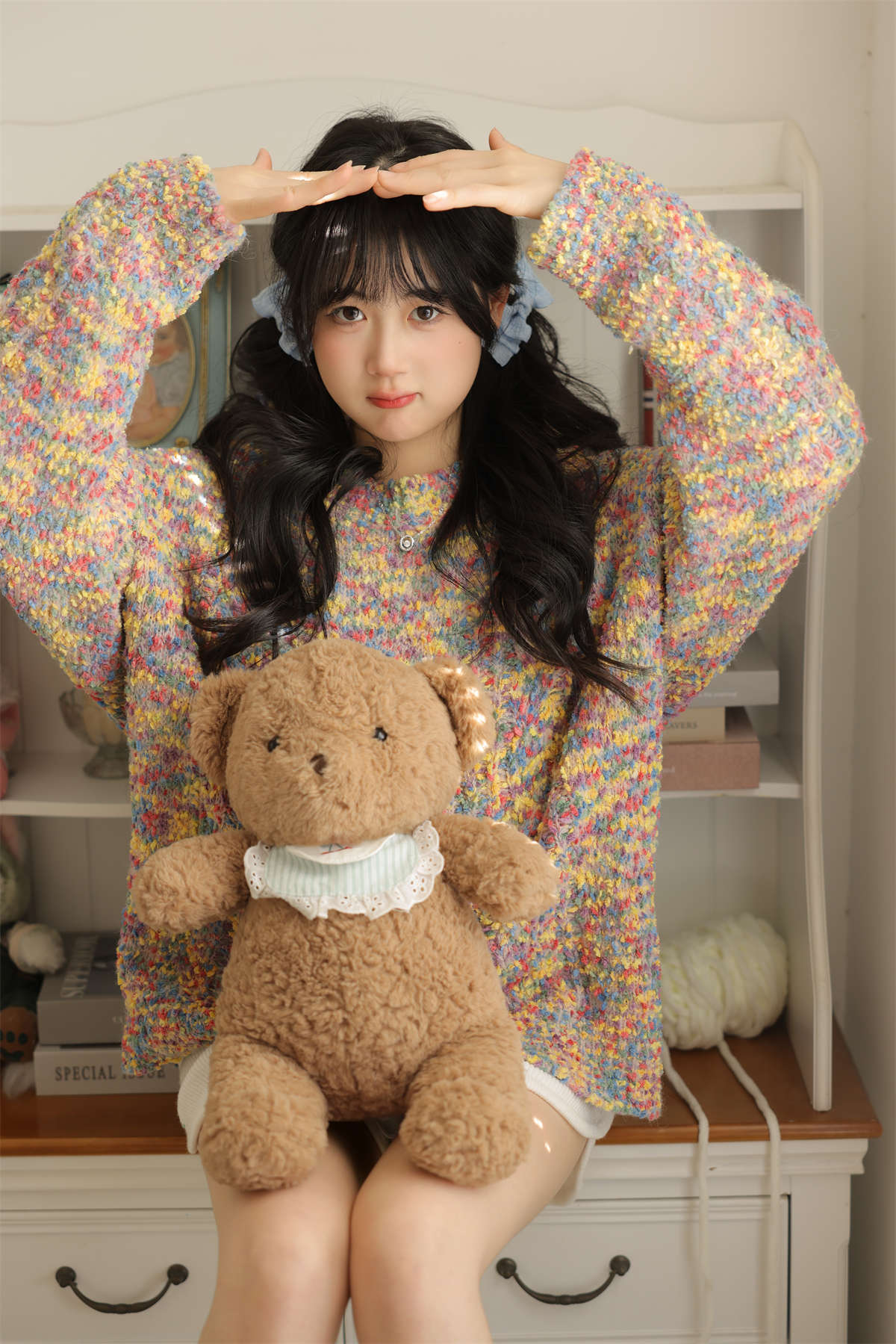 YITUYU艺图语 2025.03.15 草莓 小鹅酱酱酱插图1