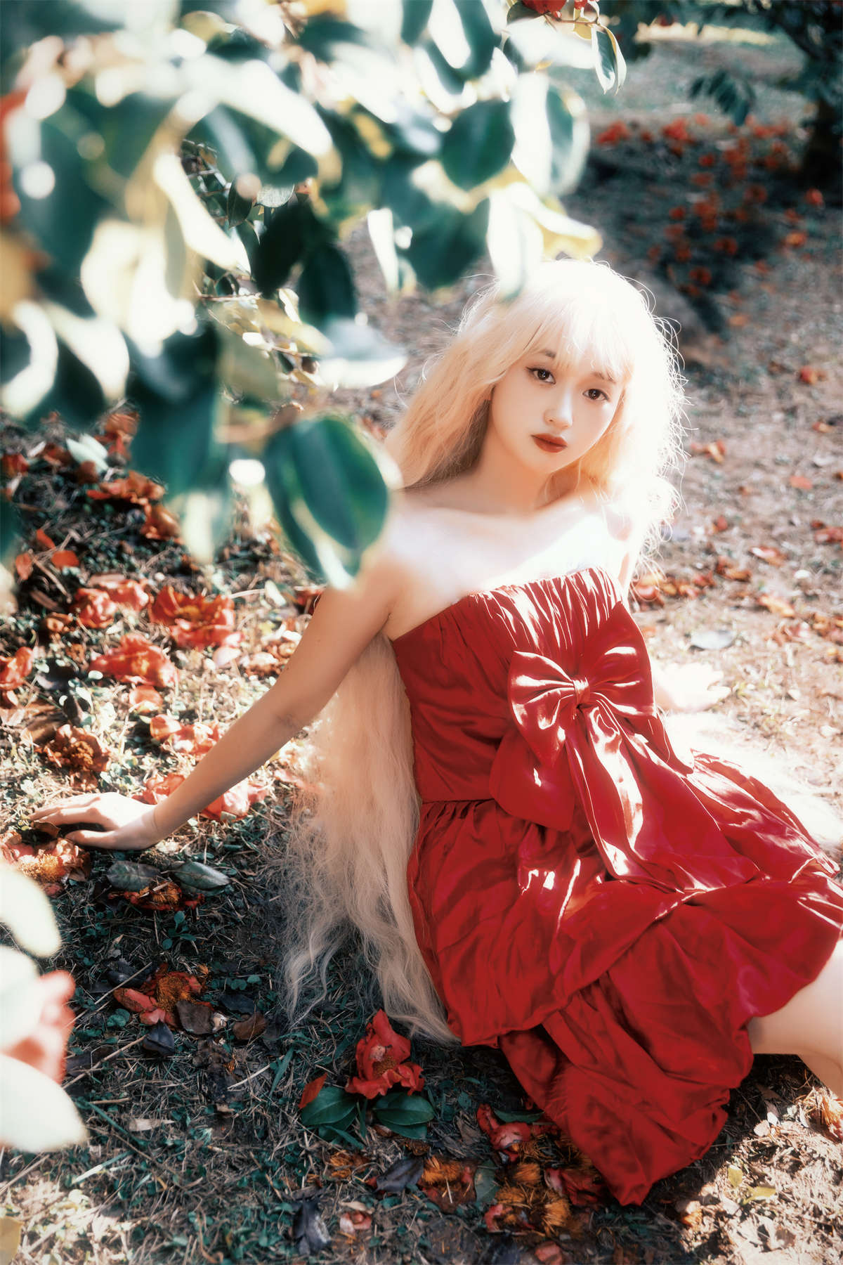 YITUYU艺图语 2023.05.08 荼蘼花事了 natasha插图1