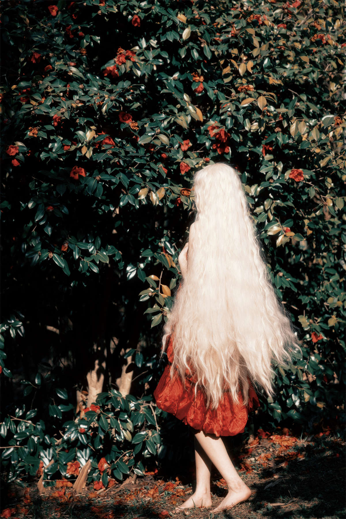 YITUYU艺图语 2023.05.08 荼蘼花事了 natasha-日更街拍