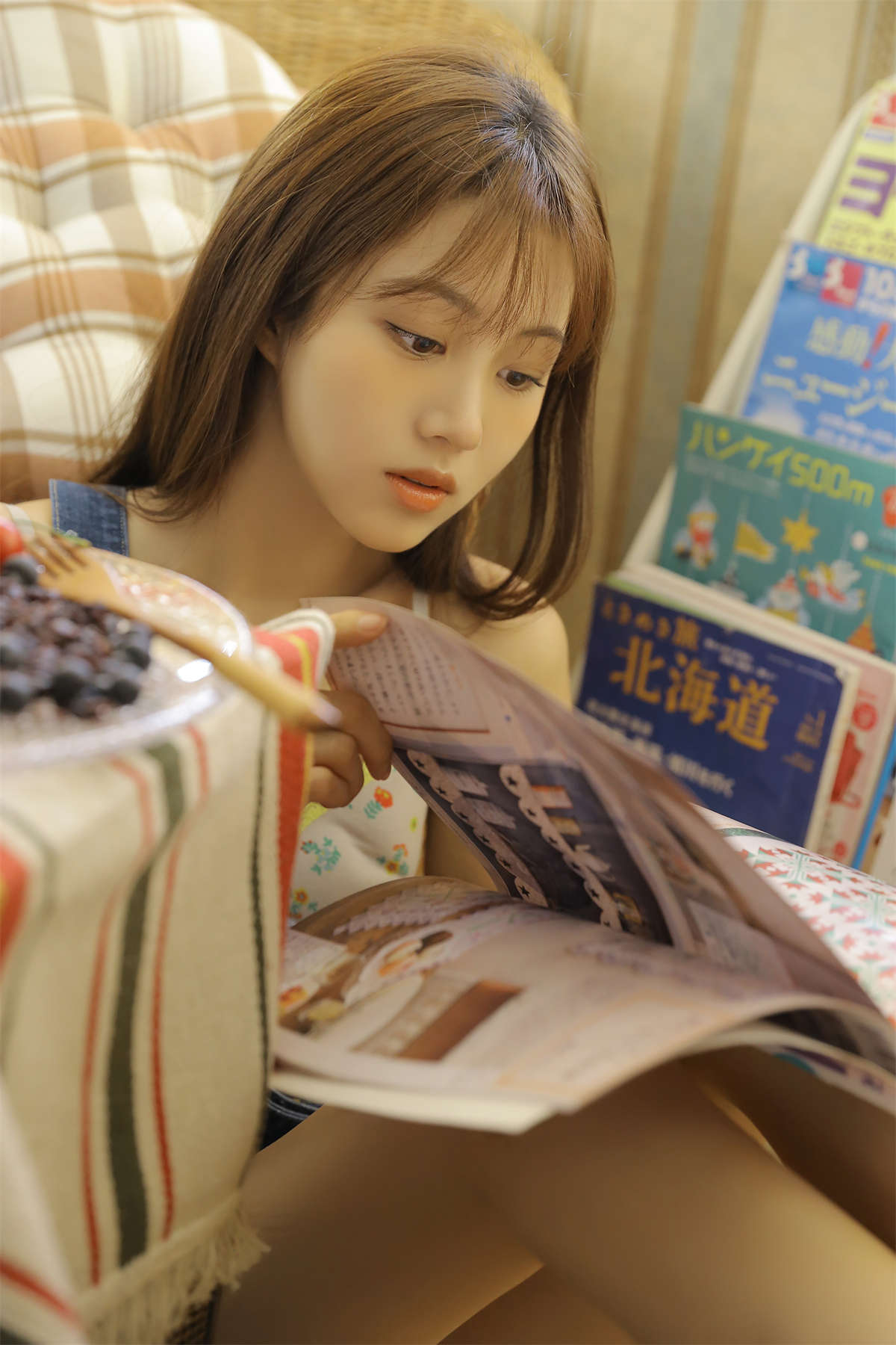 图片[2]-YITUYU艺图语 2022.06.27 小神仙 杨茗茗-日更街拍