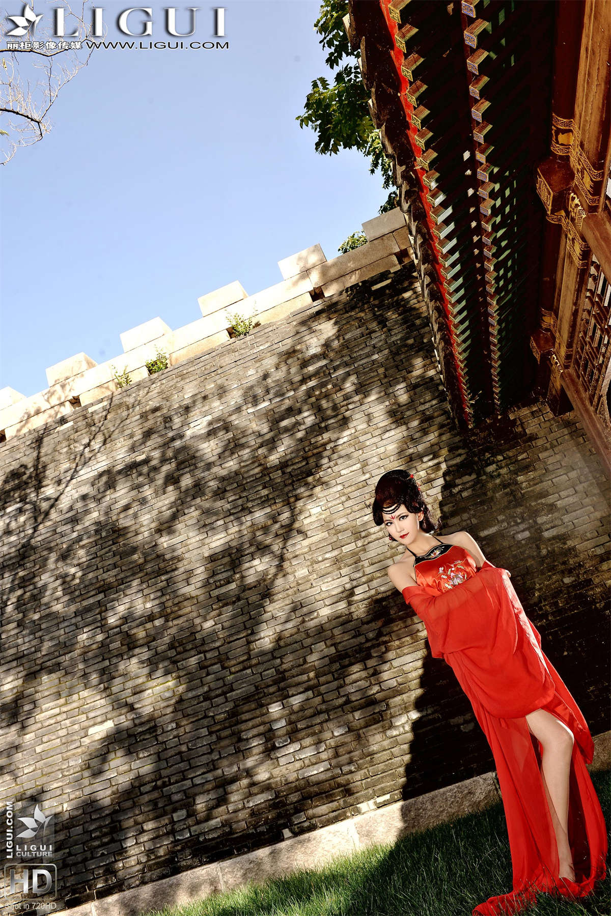 图片[2]-Ligui丽柜 2013.02.07 可馨-日更街拍