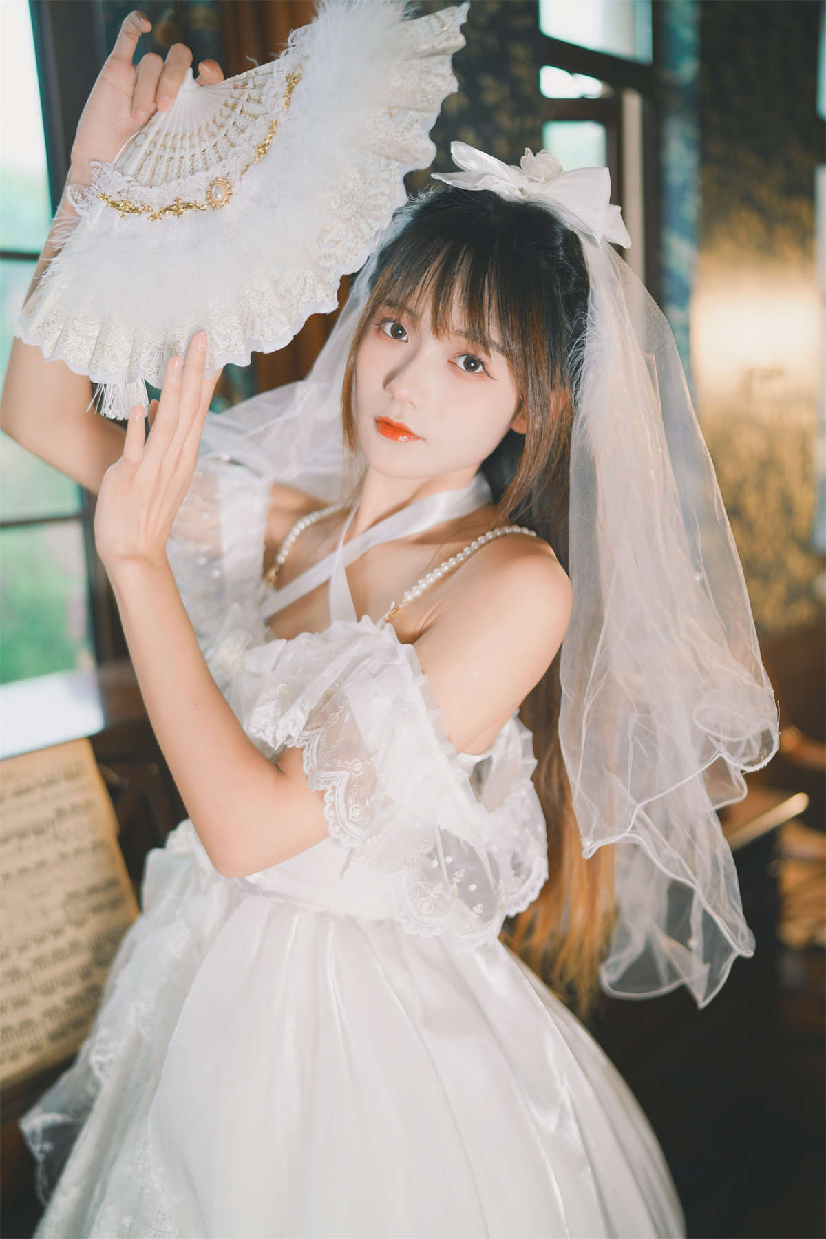 YITUYU艺图语 2023.07.02 天使再临人间 兔子Zzz不吃胡萝卜-日更街拍