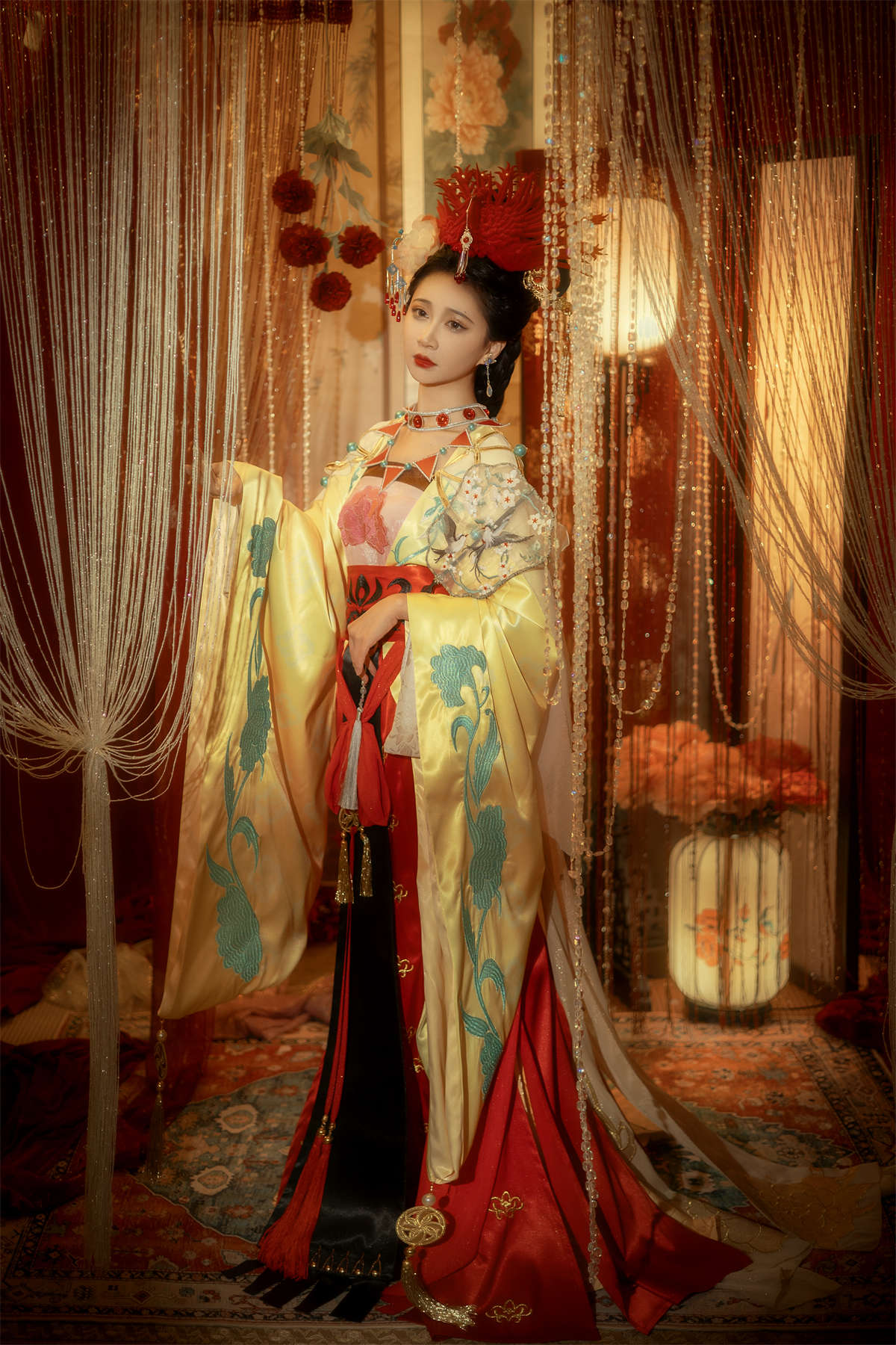 YITUYU艺图语 2023.02.02 女儿情 绮罗生的小苏苏插图1