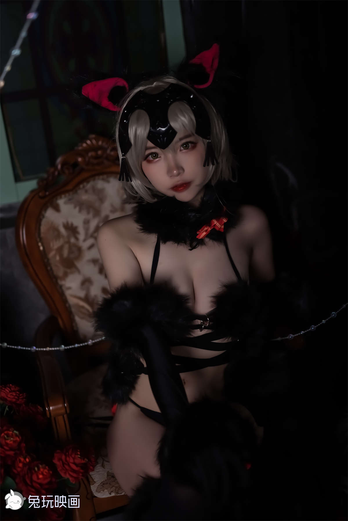 兔玩映画 C01.008 虞美人插图1