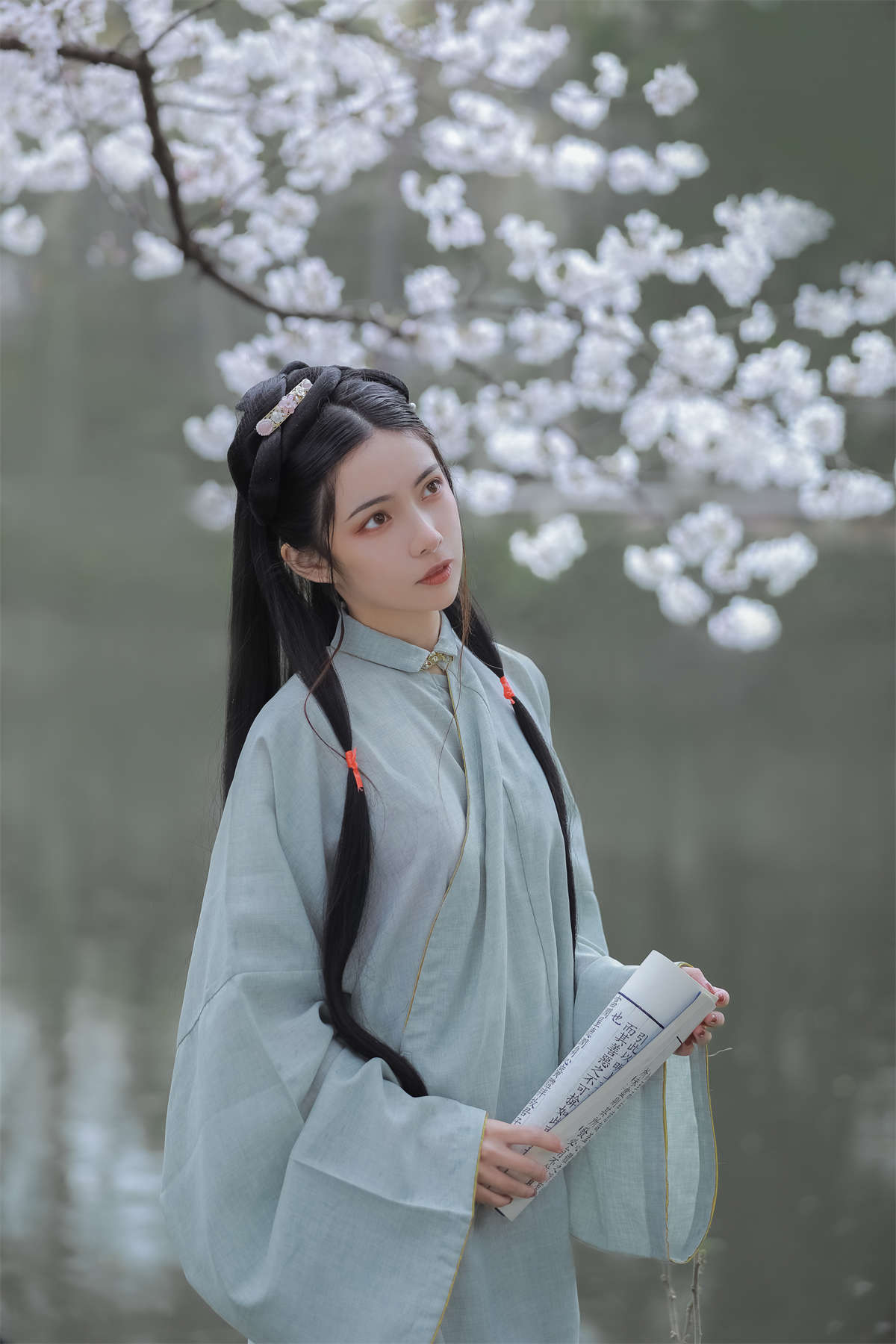 YITUYU艺图语 2023.03.12 临江仙 咖喱呀咖喱插图1