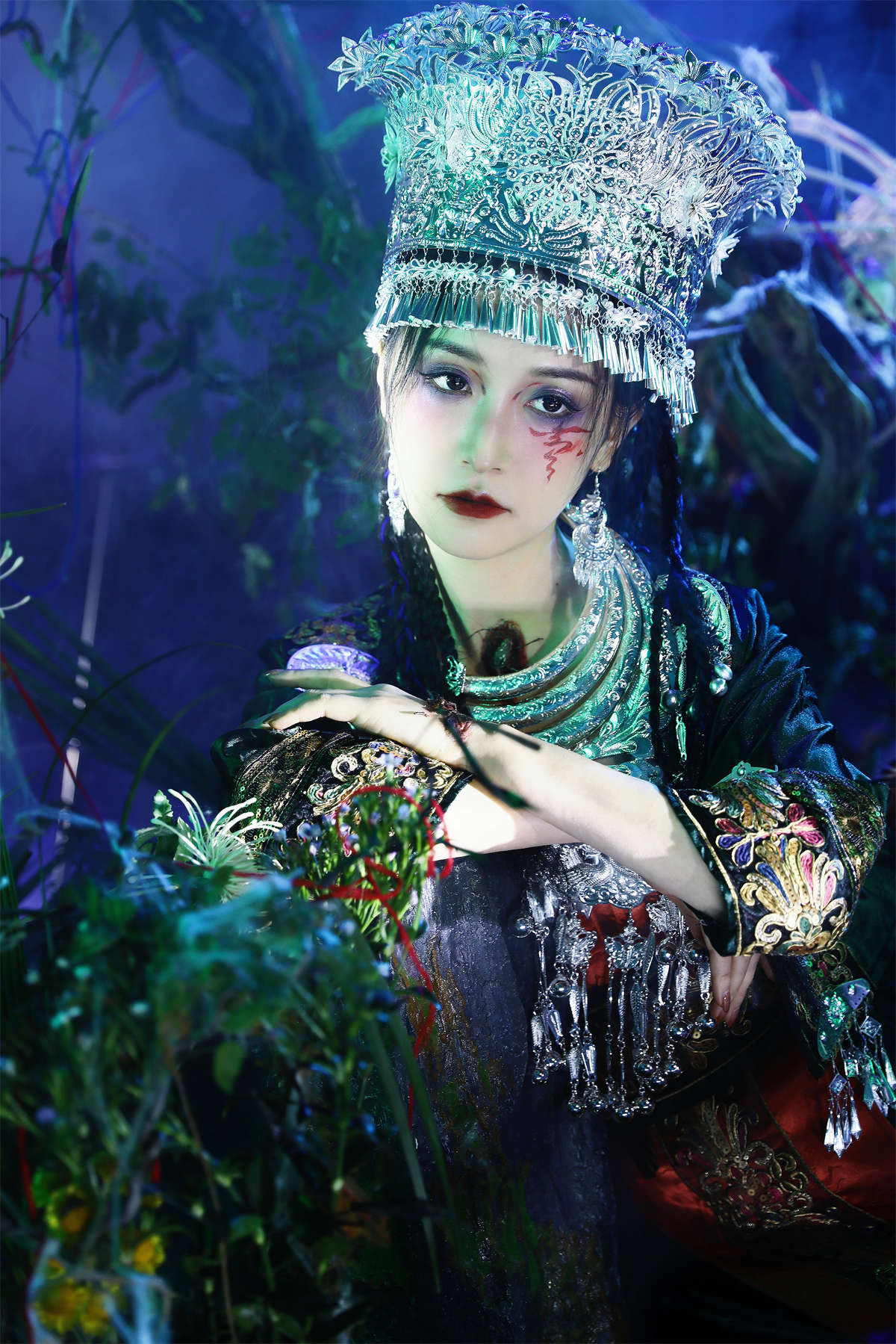 YITUYU艺图语 2022.09.12 苗疆蛊毒 不及丿插图1