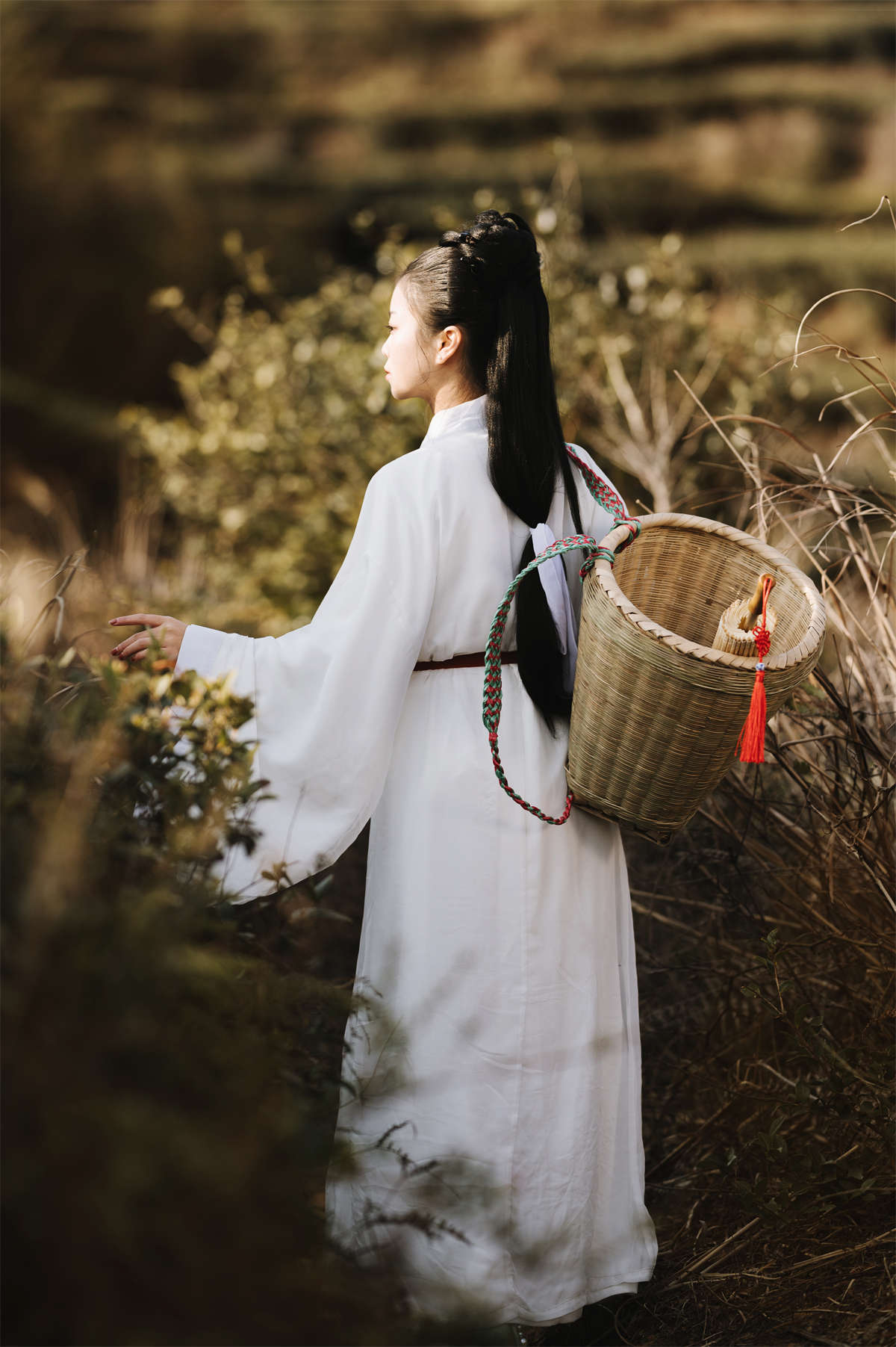 图片[2]-YITUYU艺图语 2022.03.08 采茶 藏茗-日更街拍