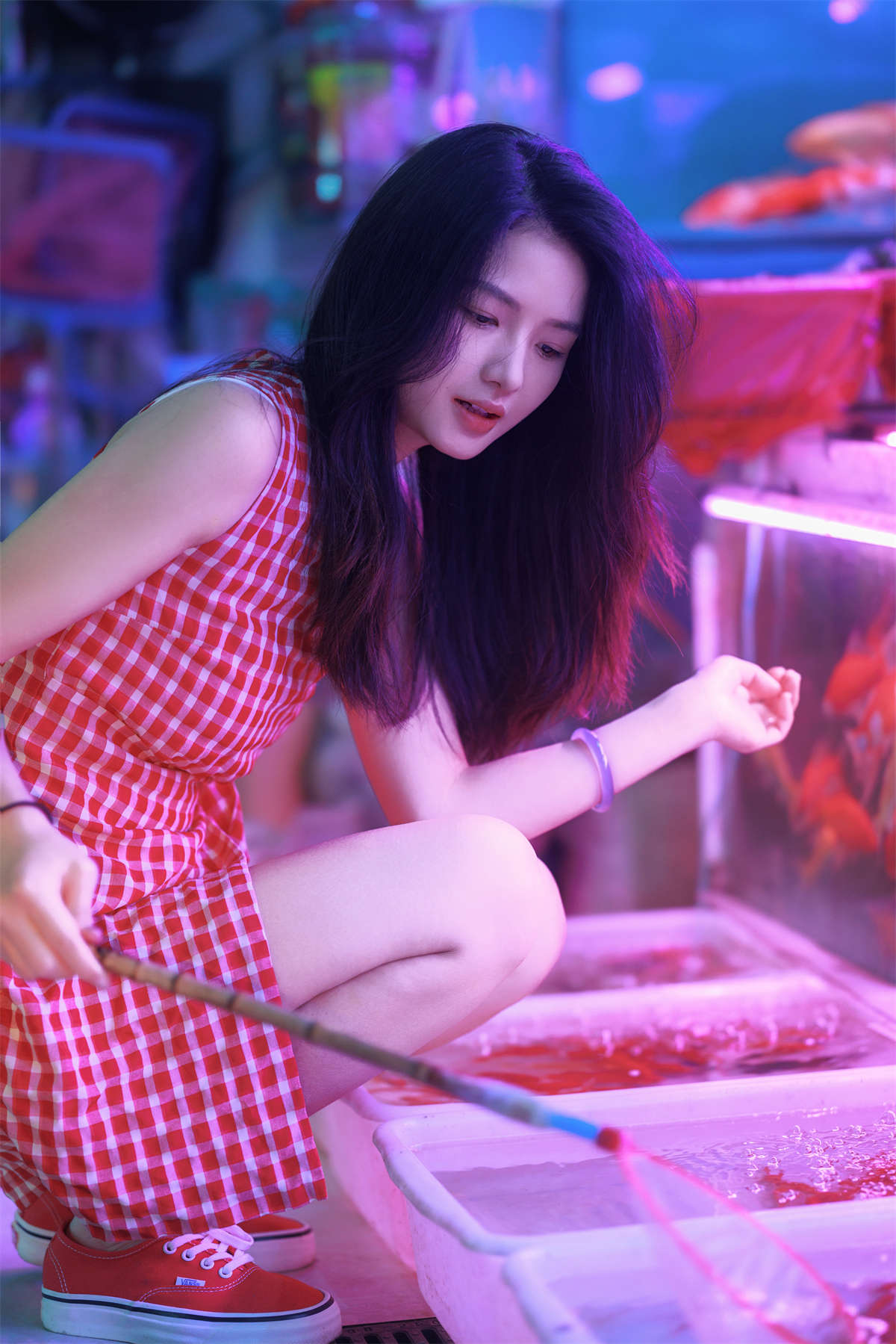 YITUYU艺图语 2023.09.23 游水族馆 不塔小妖插图1