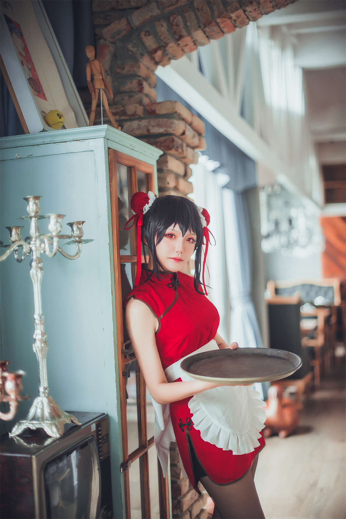 YITUYU艺图语 2023.12.29 霞之丘诗羽学姐 鱼鱼雅雅插图1