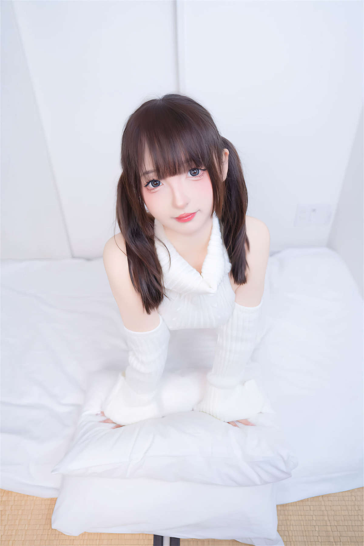 图片[2]-神楽坂真冬 – 斩男毛衣-日更街拍