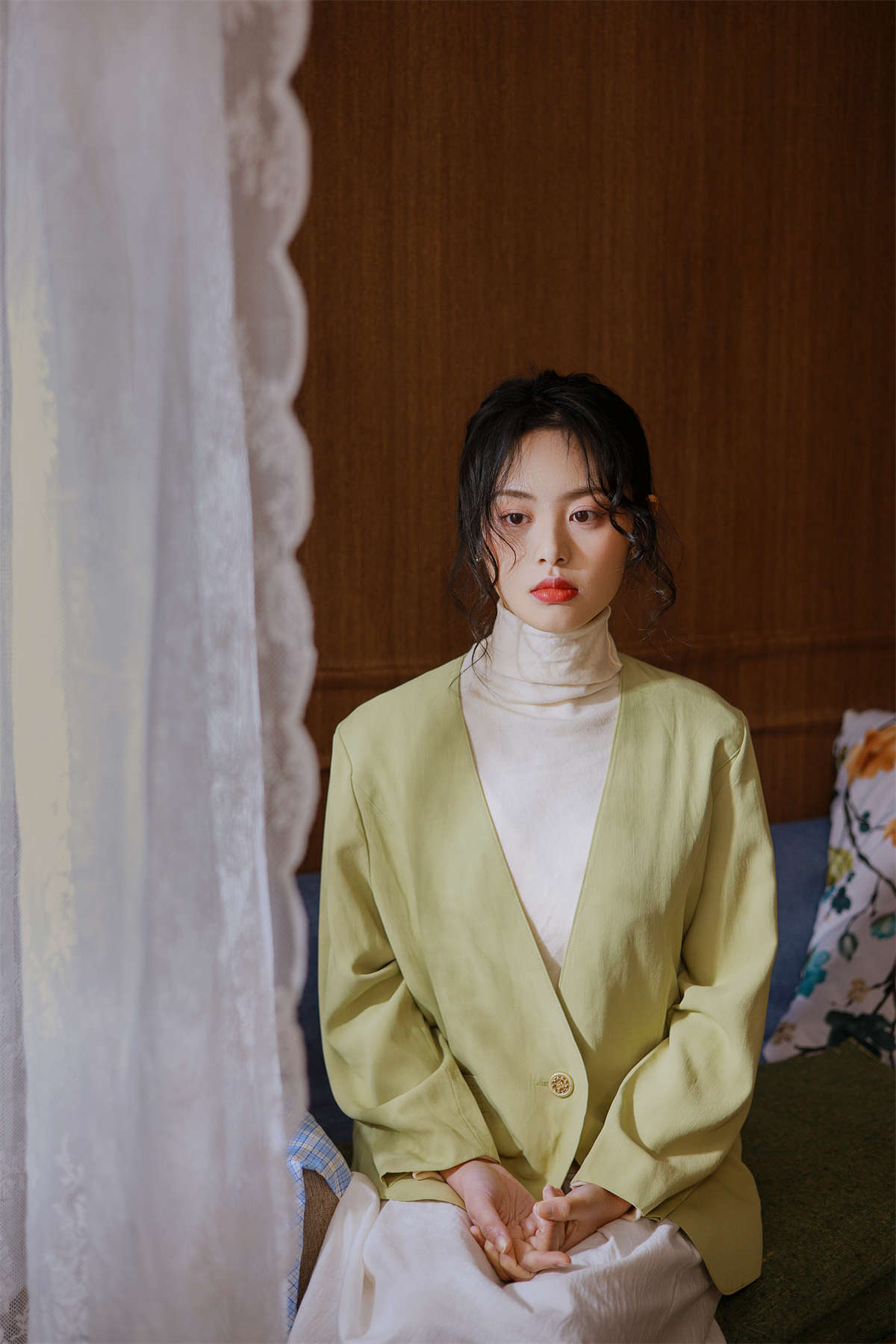 图片[2]-YITUYU艺图语 2021.03.17 半梦半醒 小艺-日更街拍