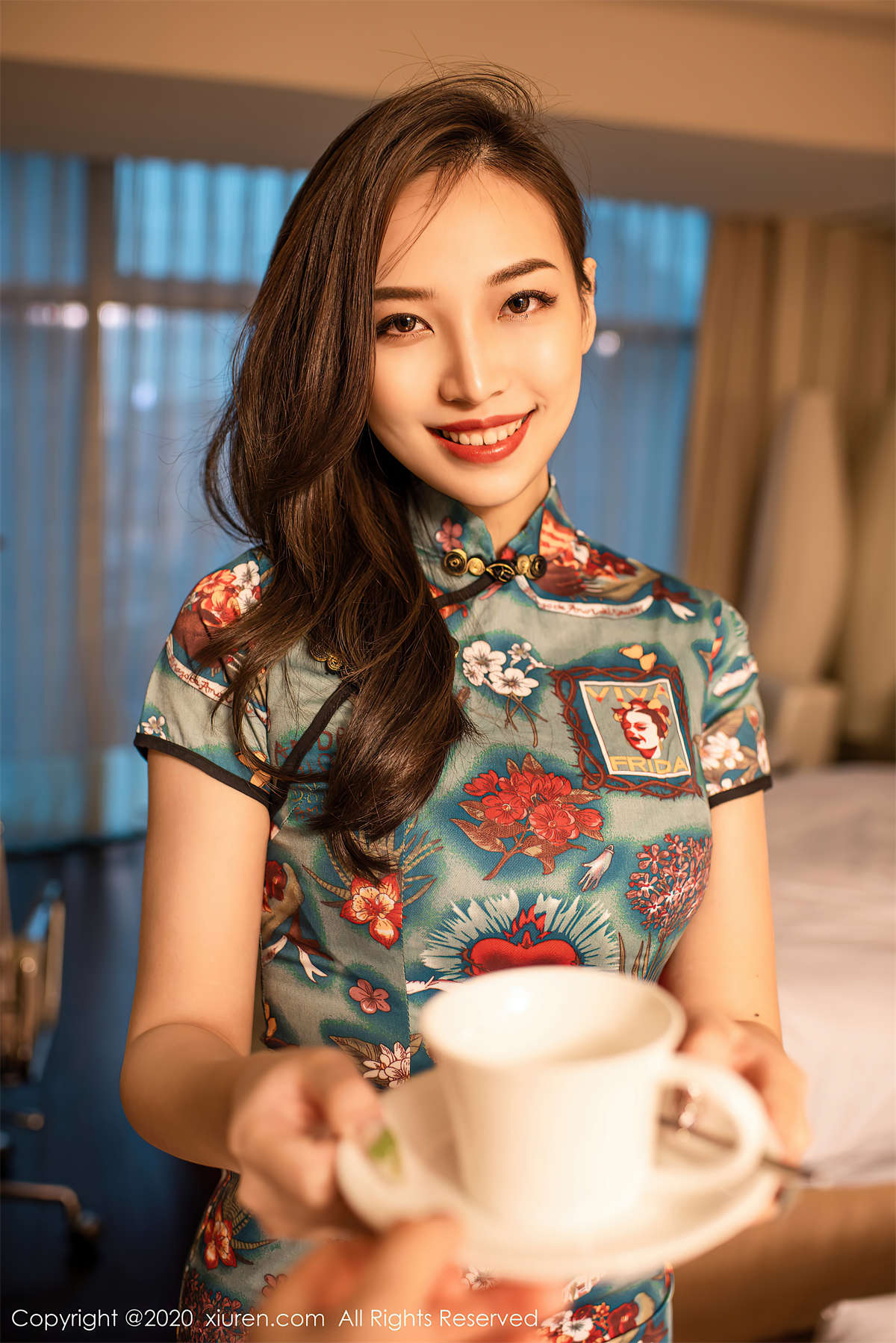 Xiuren秀人网 2020.10.29 NO.2712 郑颖姗-日更街拍