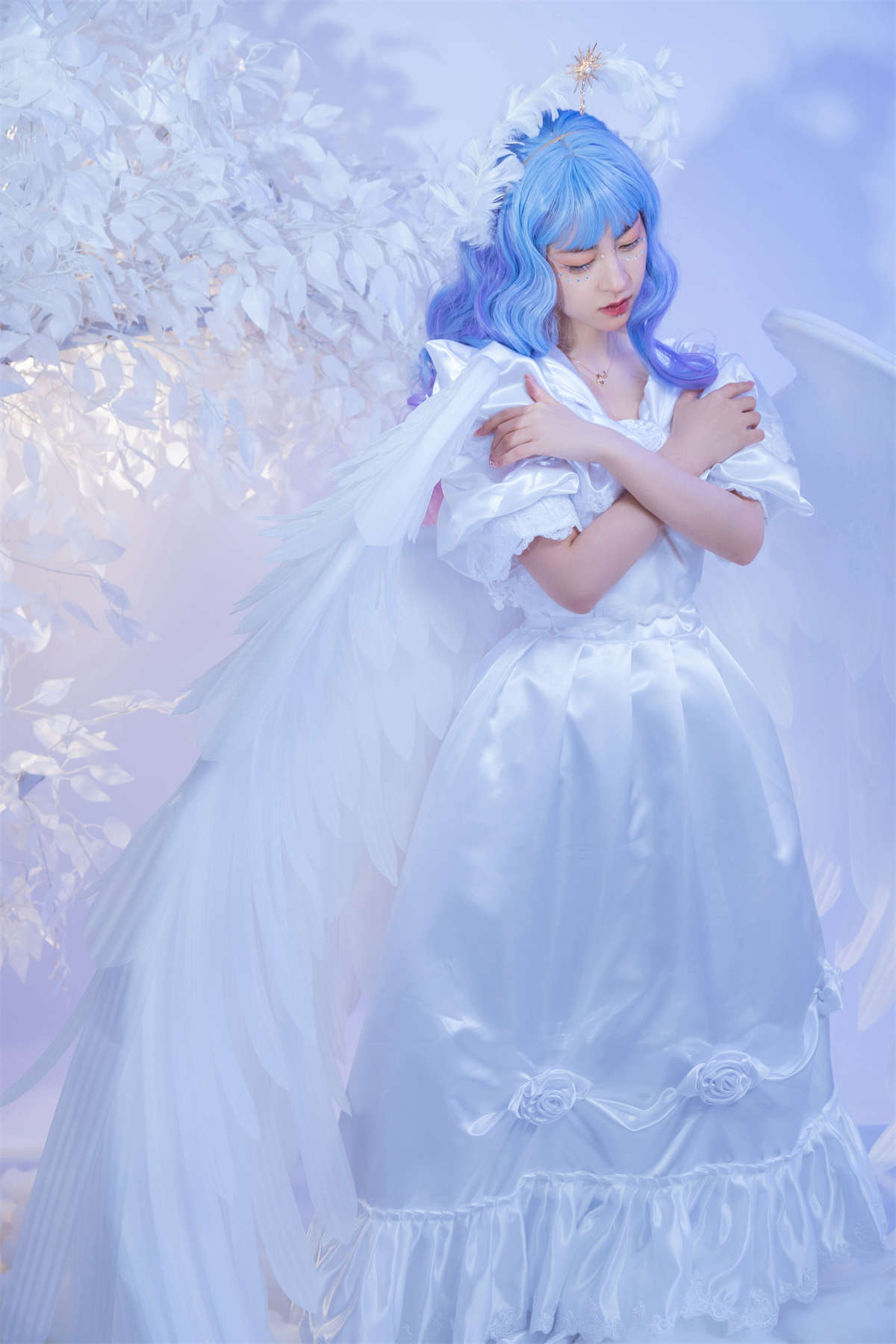 YITUYU艺图语 2022.07.23 天使降临 壹萱-插图1