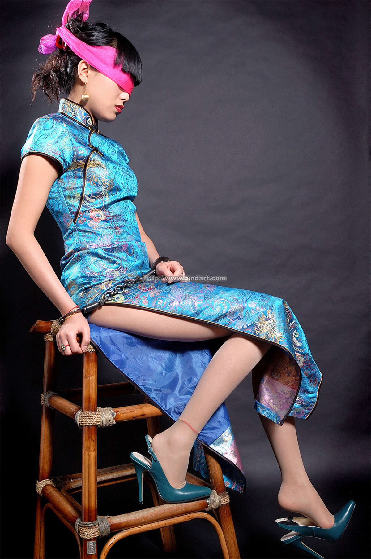 Bindart美束 2007-03-18-日更街拍