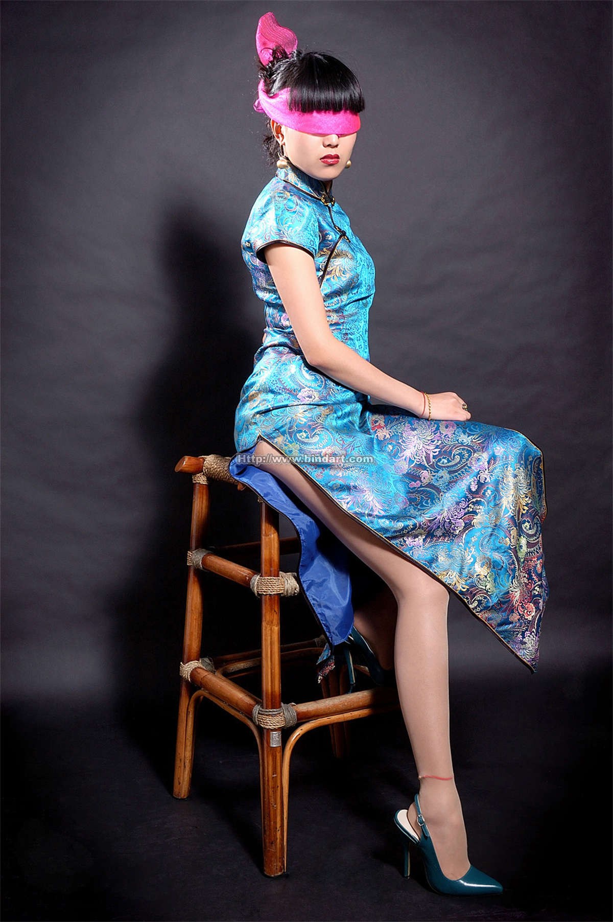 图片[2]-Bindart美束 2007-03-18-日更街拍