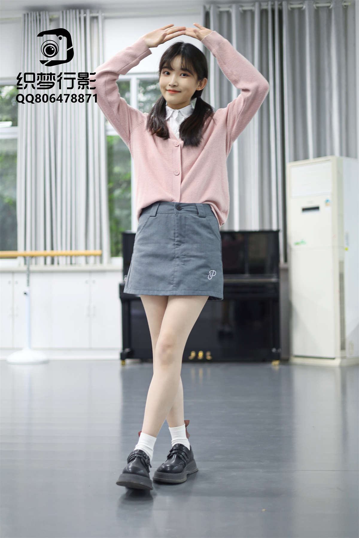 图片[2]-织梦行影摄影作品 第107期 舞室独白-请君为我倾耳听-日更街拍