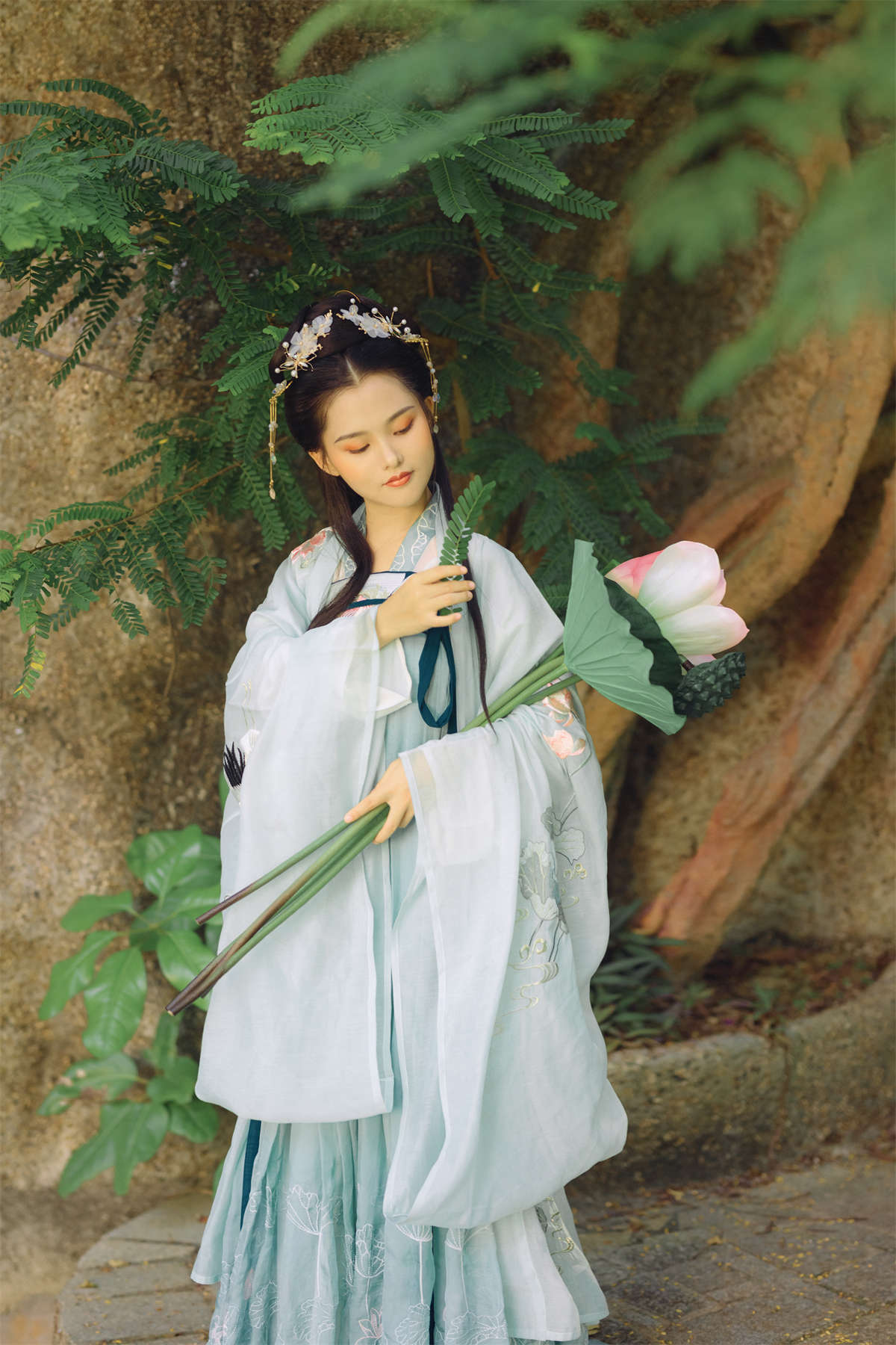 图片[2]-YITUYU艺图语 2021.09.02 故园千寻 媛媛-日更街拍