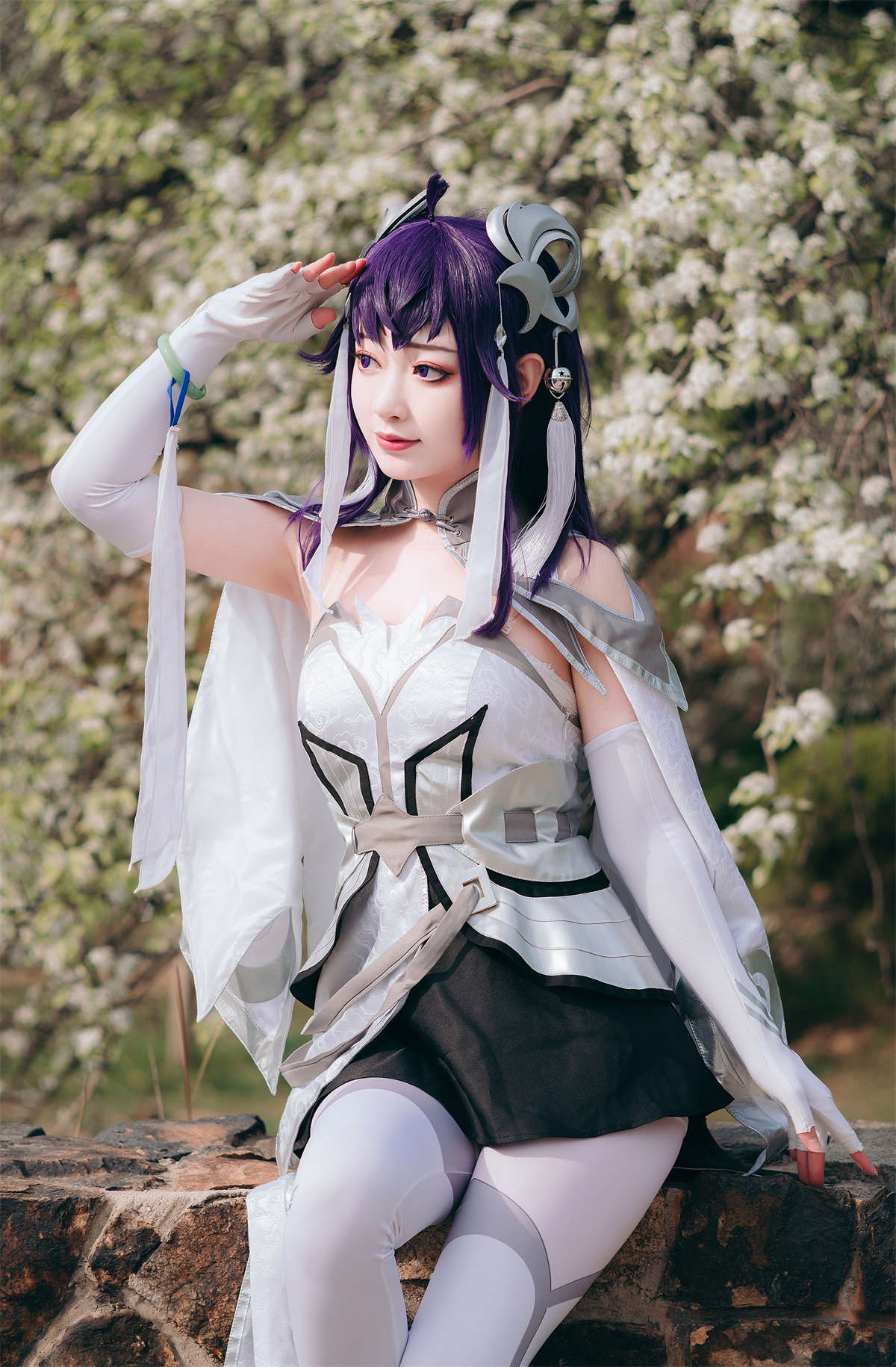 YITUYU艺图语 2023.05.08 西施归虚梦演 桃墨公子x插图1