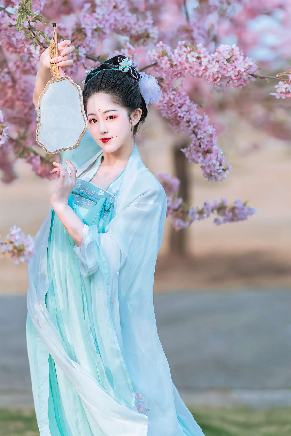 图片[2]-YITUYU艺图语 2022.06.27 樱花美人 蟋蟀呀-日更街拍