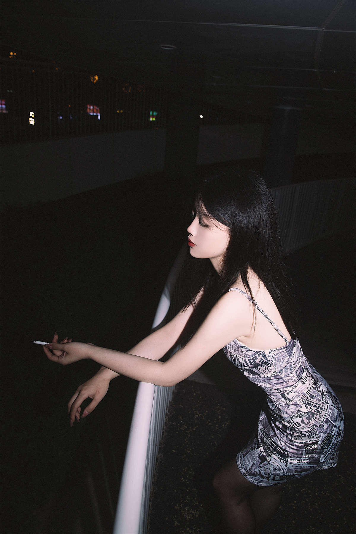 YITUYU艺图语 2023.07.02 夜 joshua-日更街拍