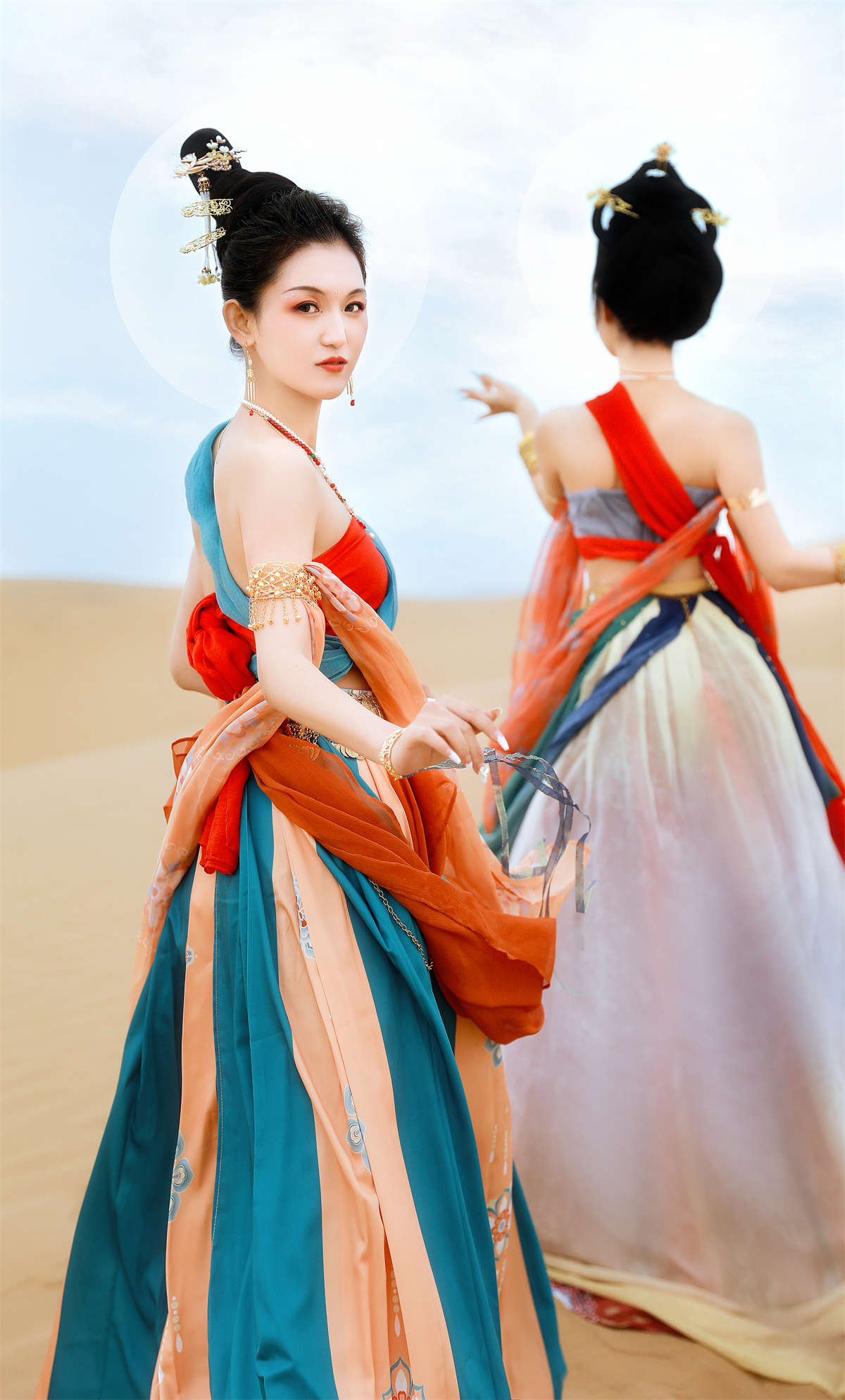 YITUYU艺图语 2023.02.02 天女 模特合集插图1