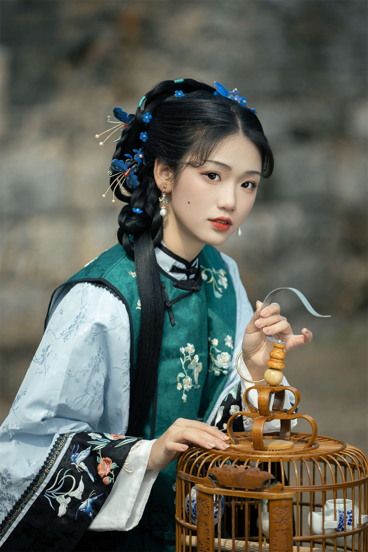 YITUYU艺图语 2023.03.12 流年 晚江亭插图1