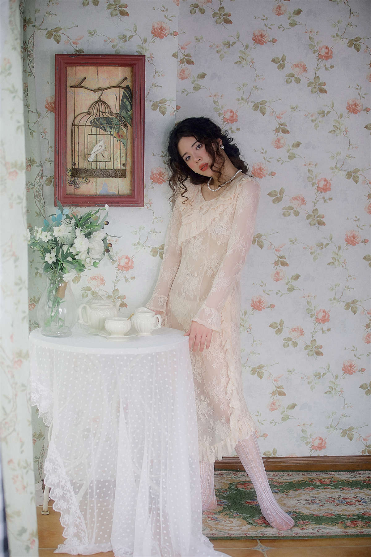 YITUYU艺图语 2022.09.12 频频温柔 一只仟仟插图1