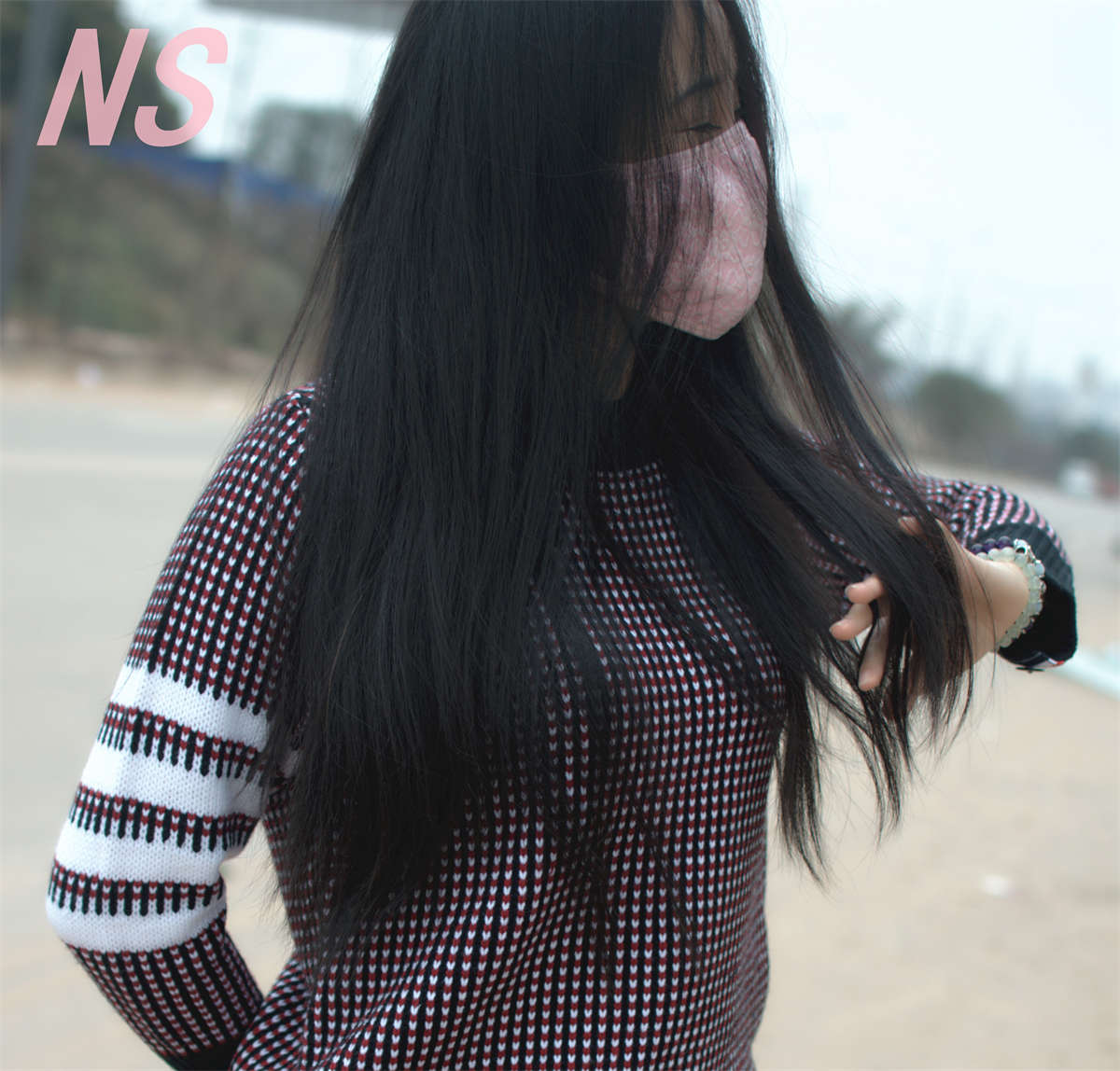 图片[2]-纳丝摄影No.083 米雪-日更街拍