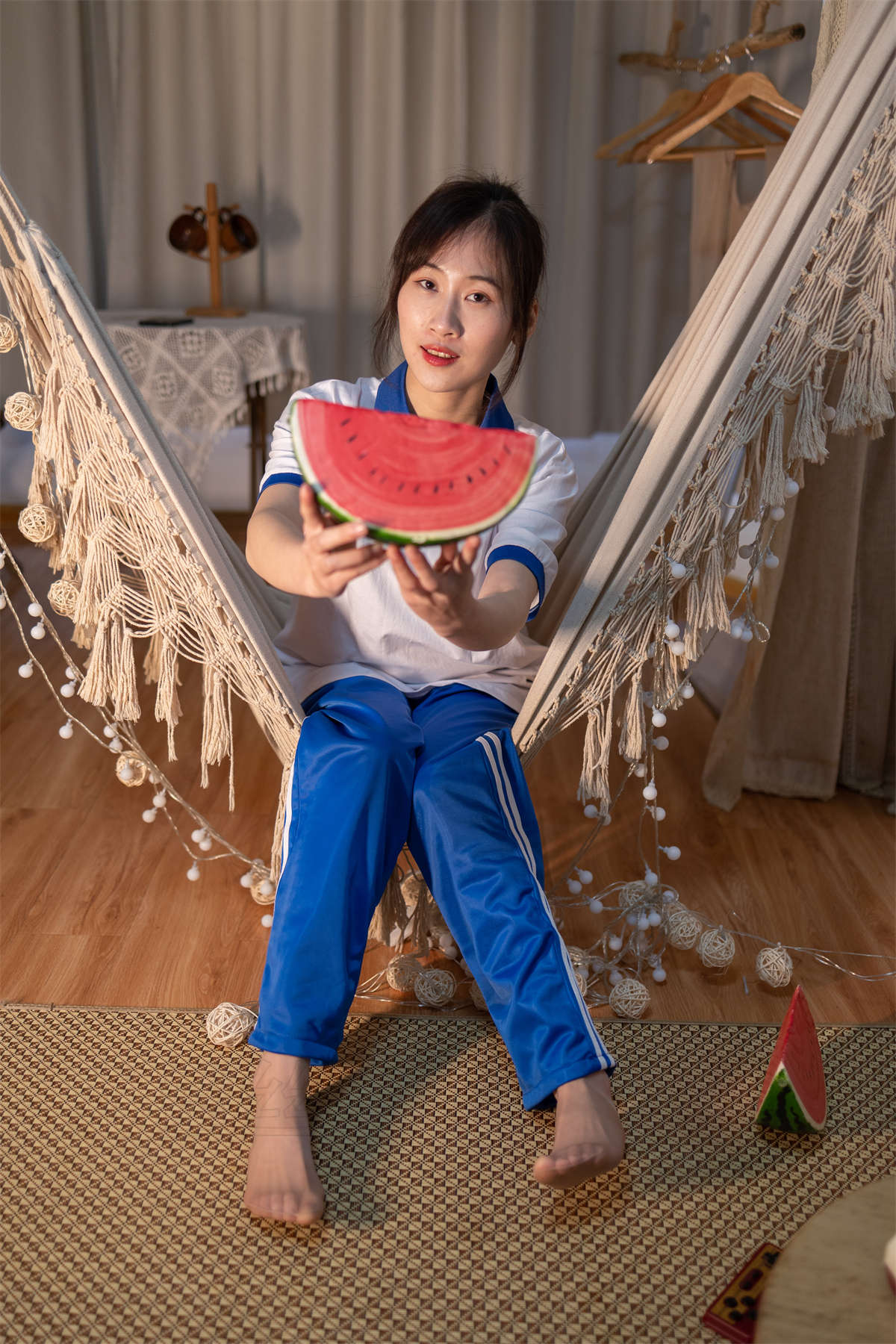 图片[2]-尤蜜丝 No.102 穿搭写真-日更街拍