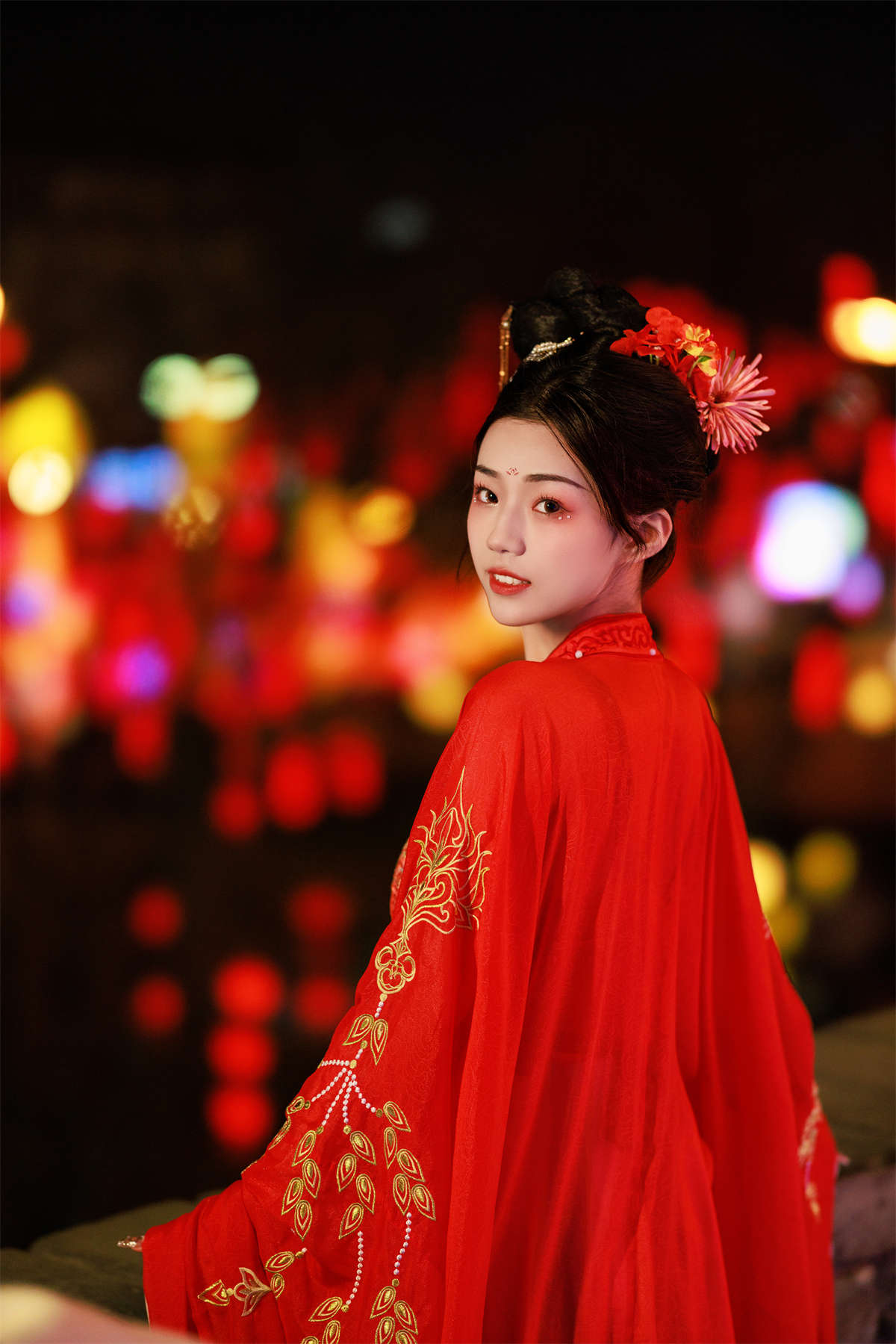 YITUYU艺图语 2023.07.02 夜长安 裴同学插图1