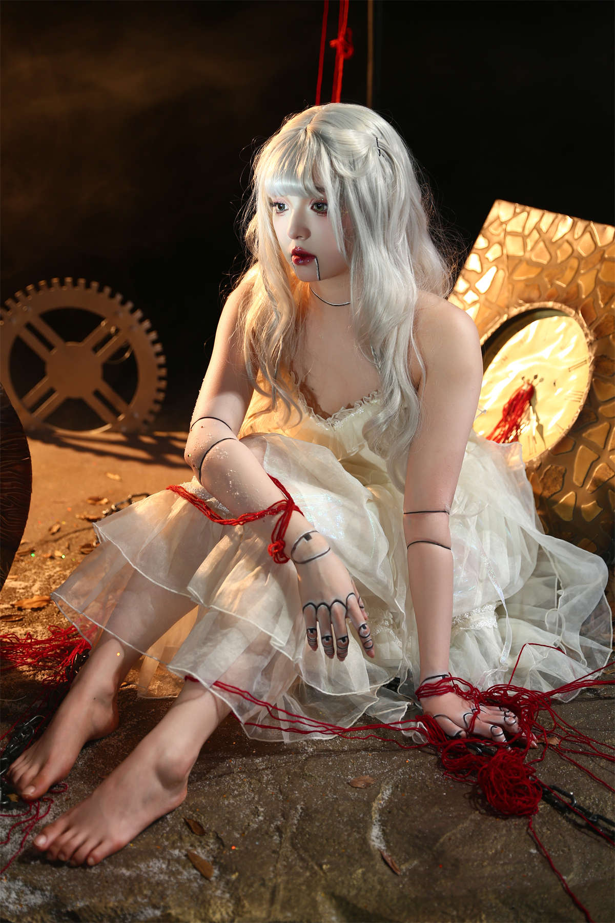 YITUYU艺图语 2023.09.03 社会时钟 冯玉憬插图1