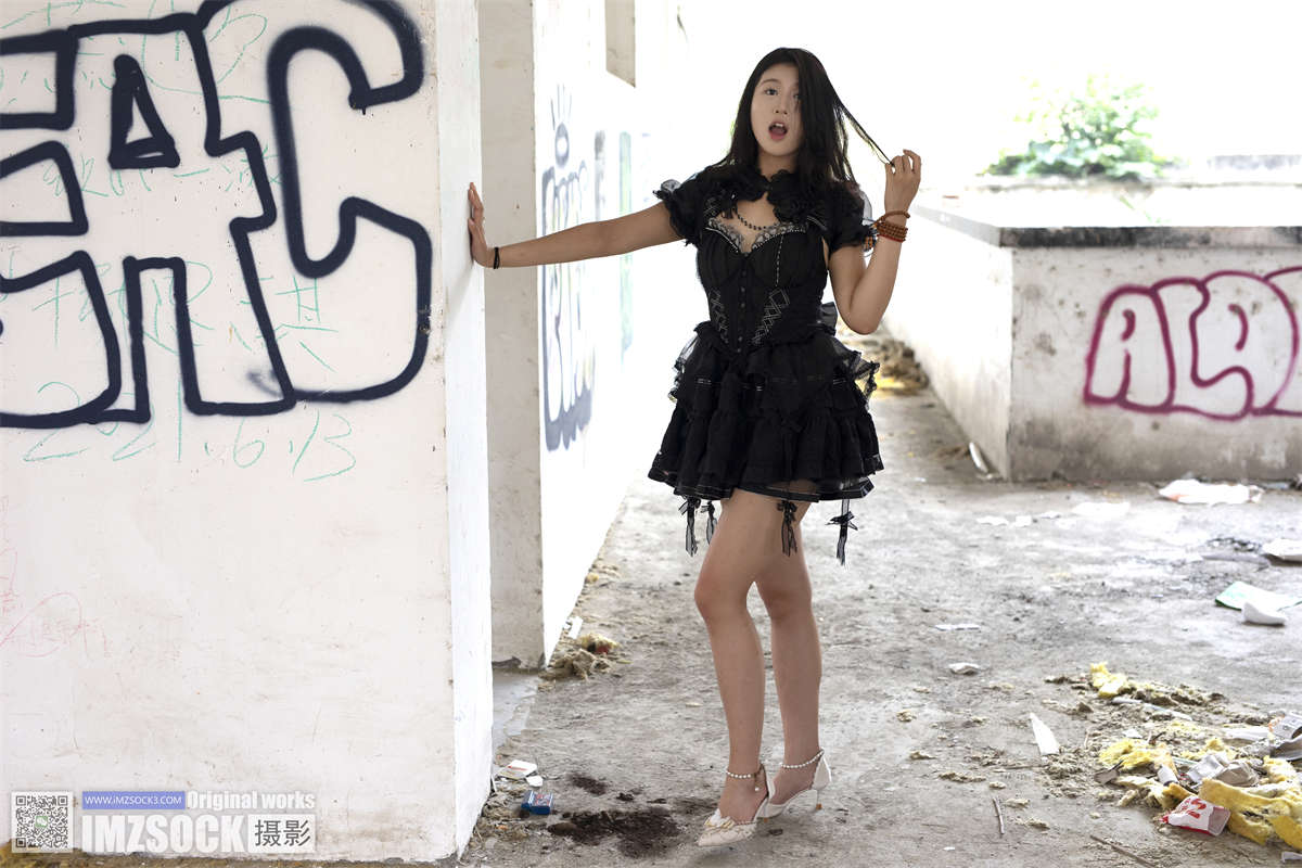 MZSOCK-2023 No.017 小雅-日更街拍