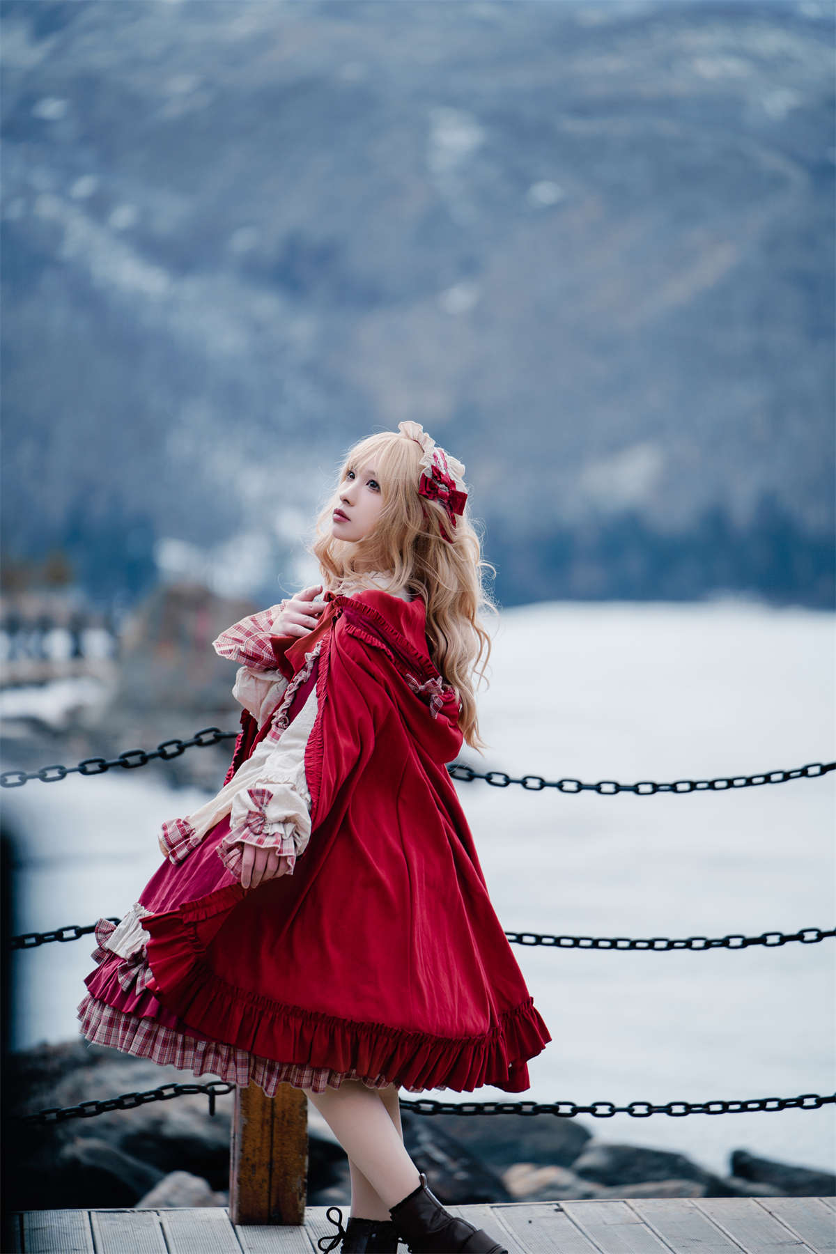 YITUYU艺图语 2024.07.02 小红帽 茄子酱i插图1