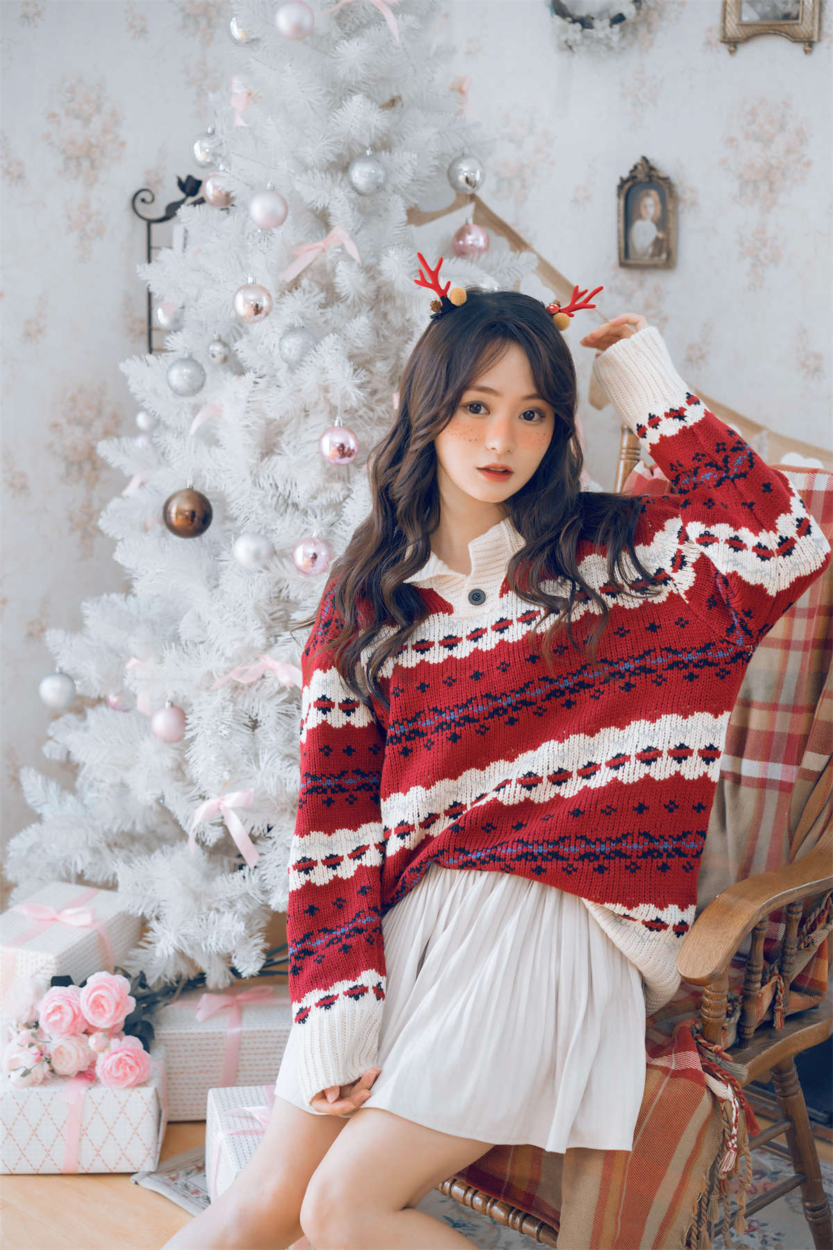 图片[2]-YITUYU艺图语 2022.02.13 心田花房 乐丝-日更街拍