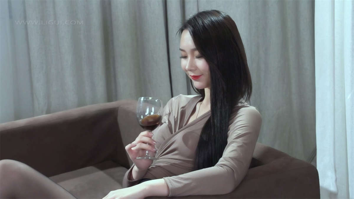 Ligui丽柜视频 2020.01.20 职场新秀 淼淼-日更街拍